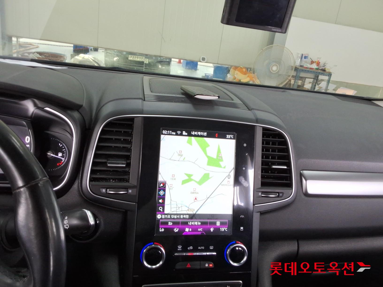 2021 - renault samsung qm6