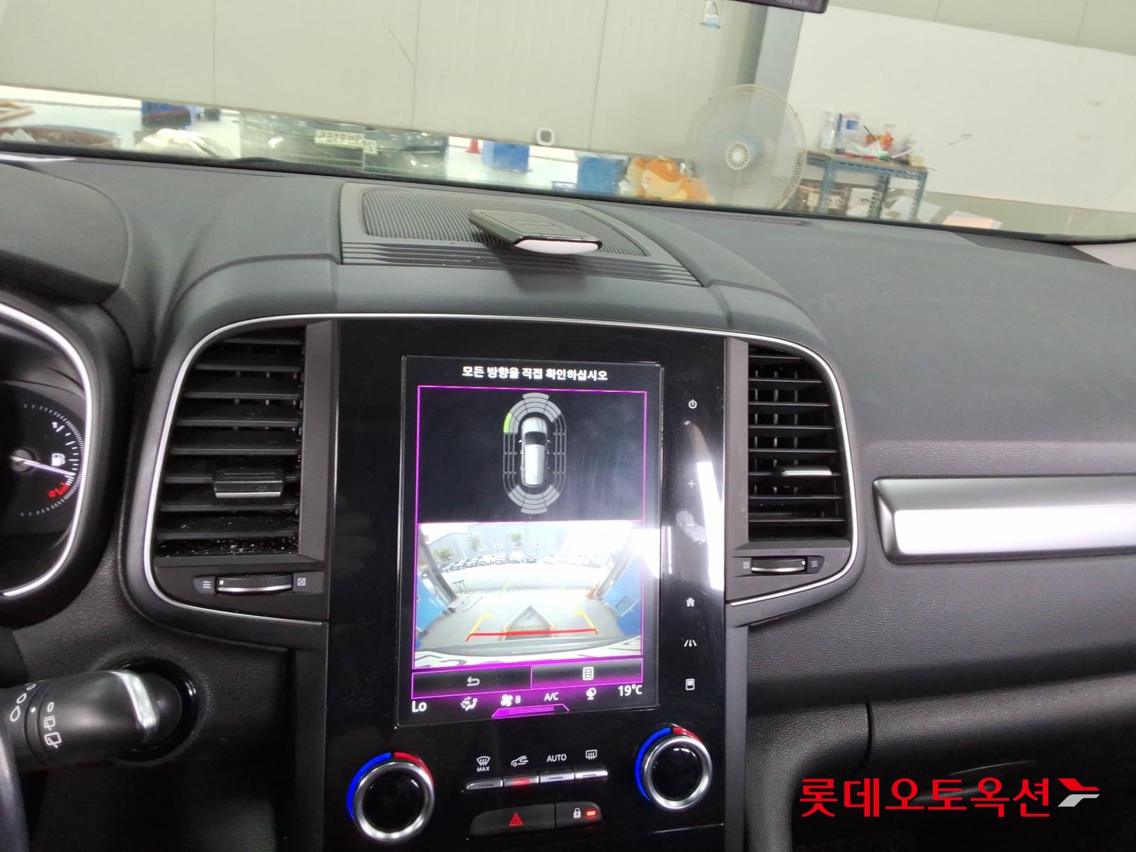 2021 - renault samsung qm6