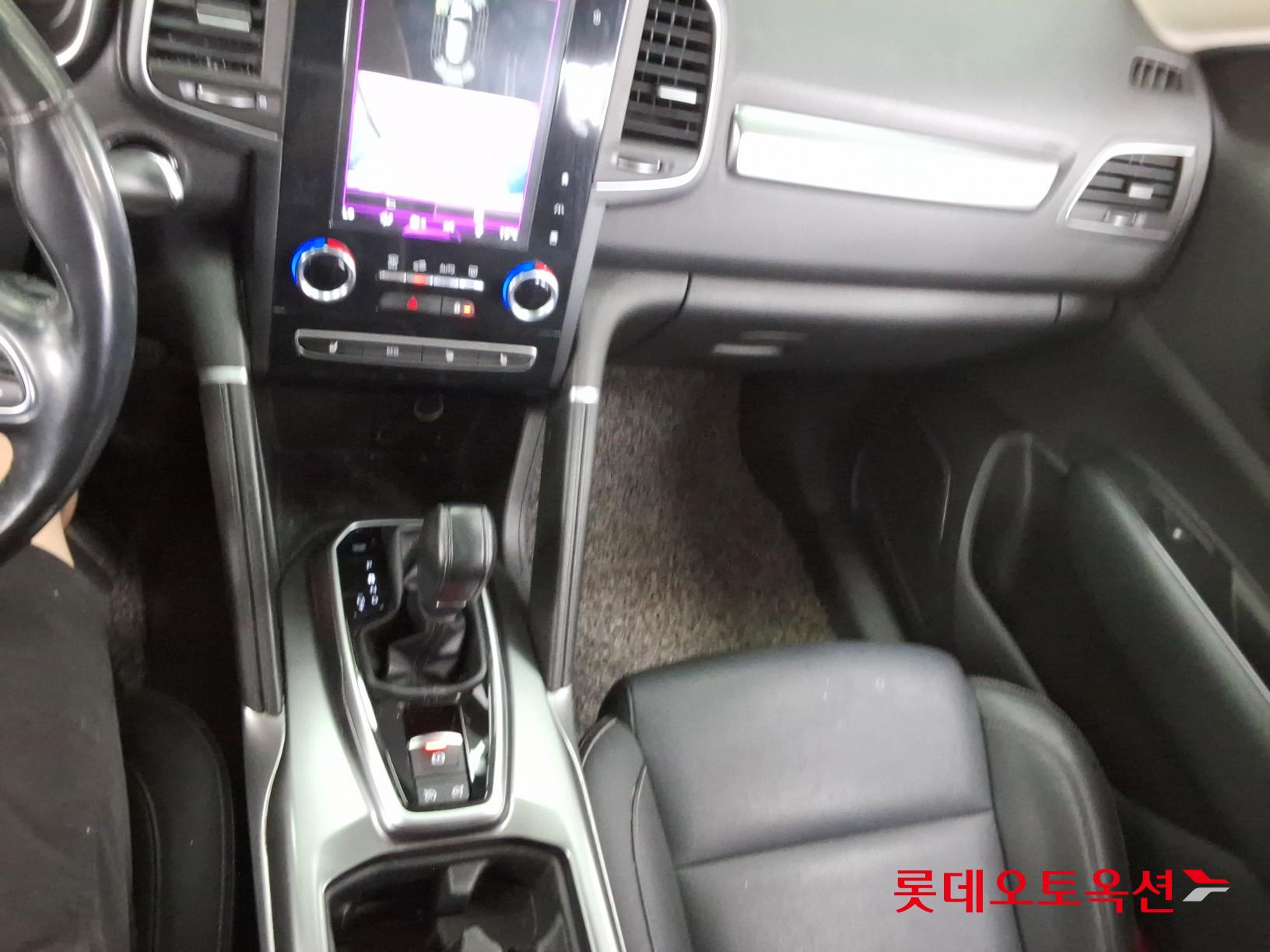 2021 - renault samsung qm6