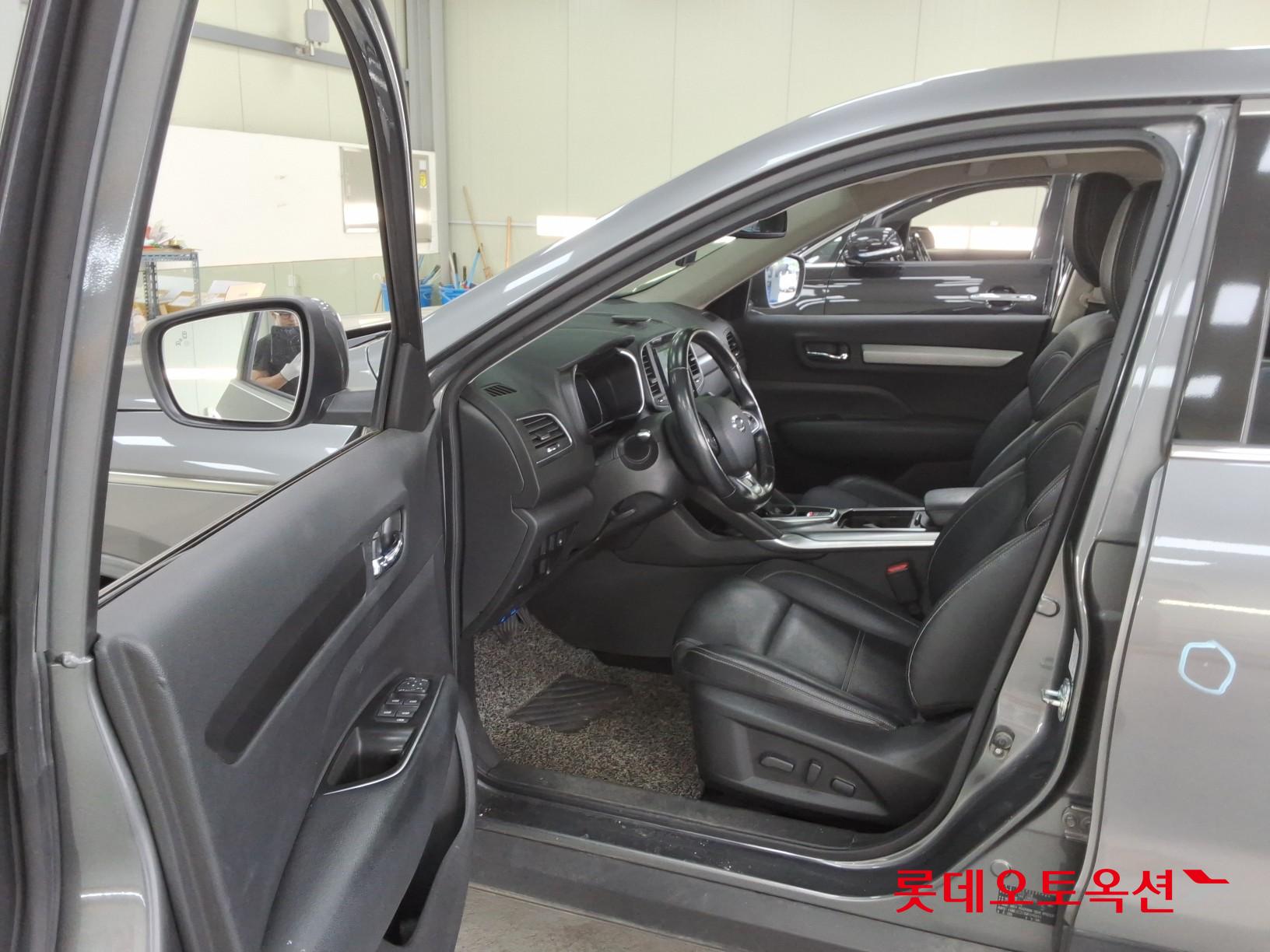2021 - renault samsung qm6