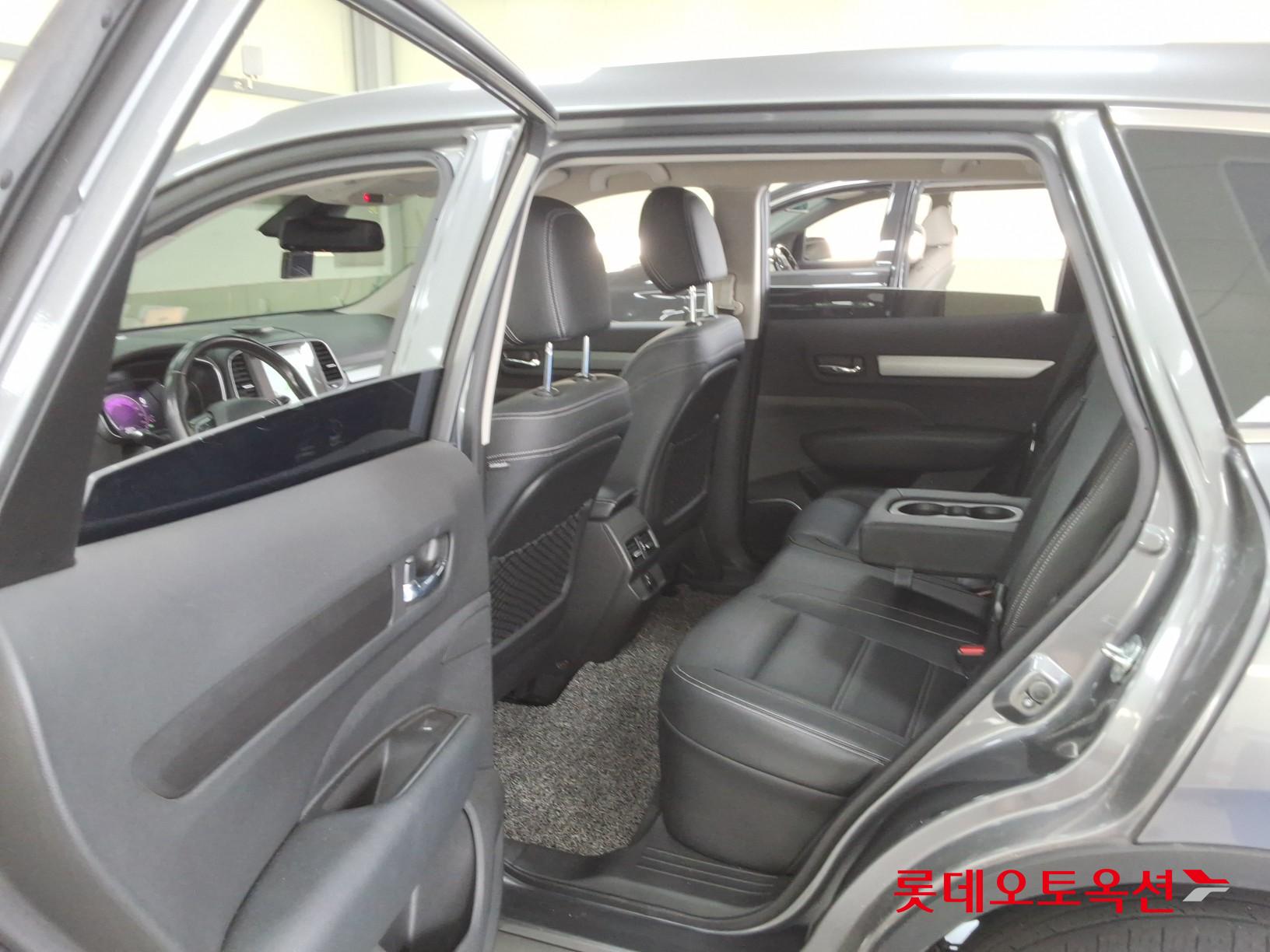 2021 - renault samsung qm6