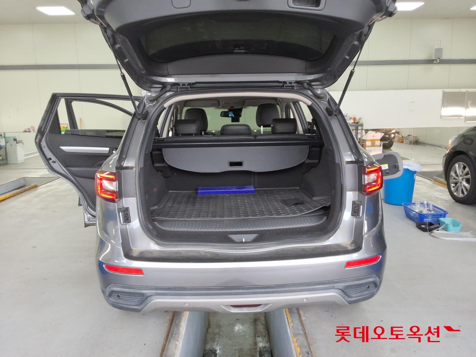 2021 - renault samsung qm6