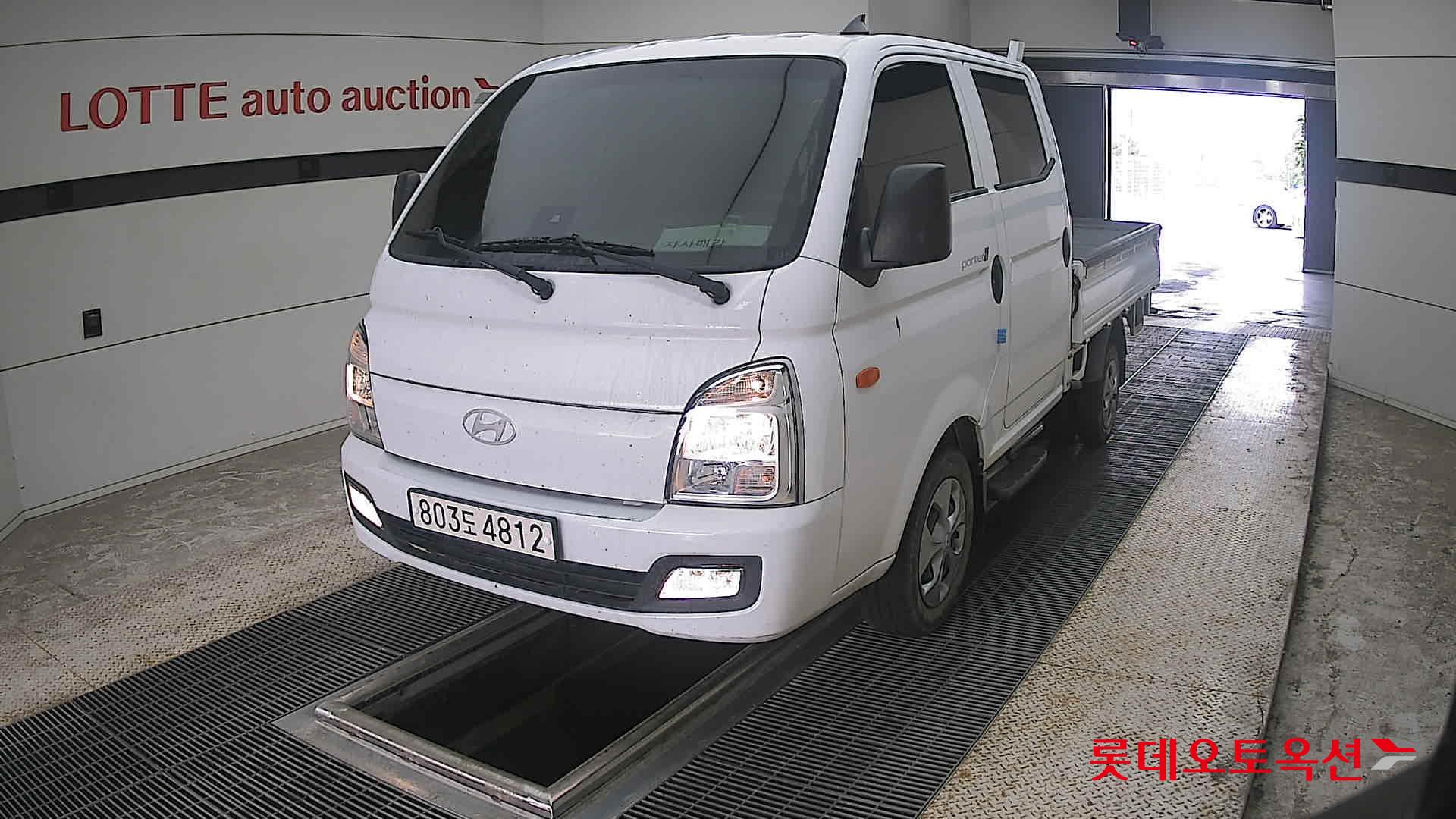 2024 - hyundai porter