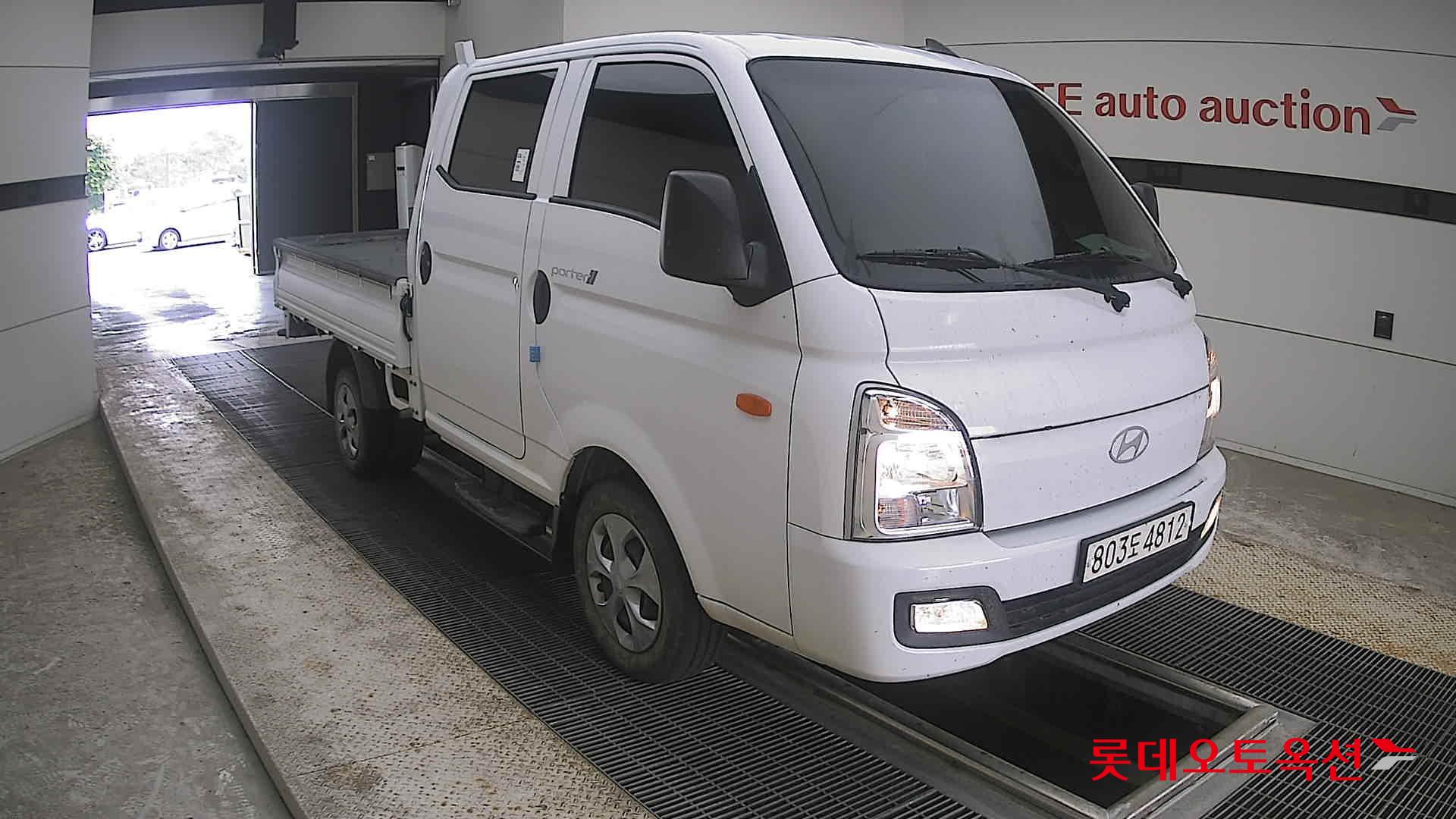 2024 - hyundai porter