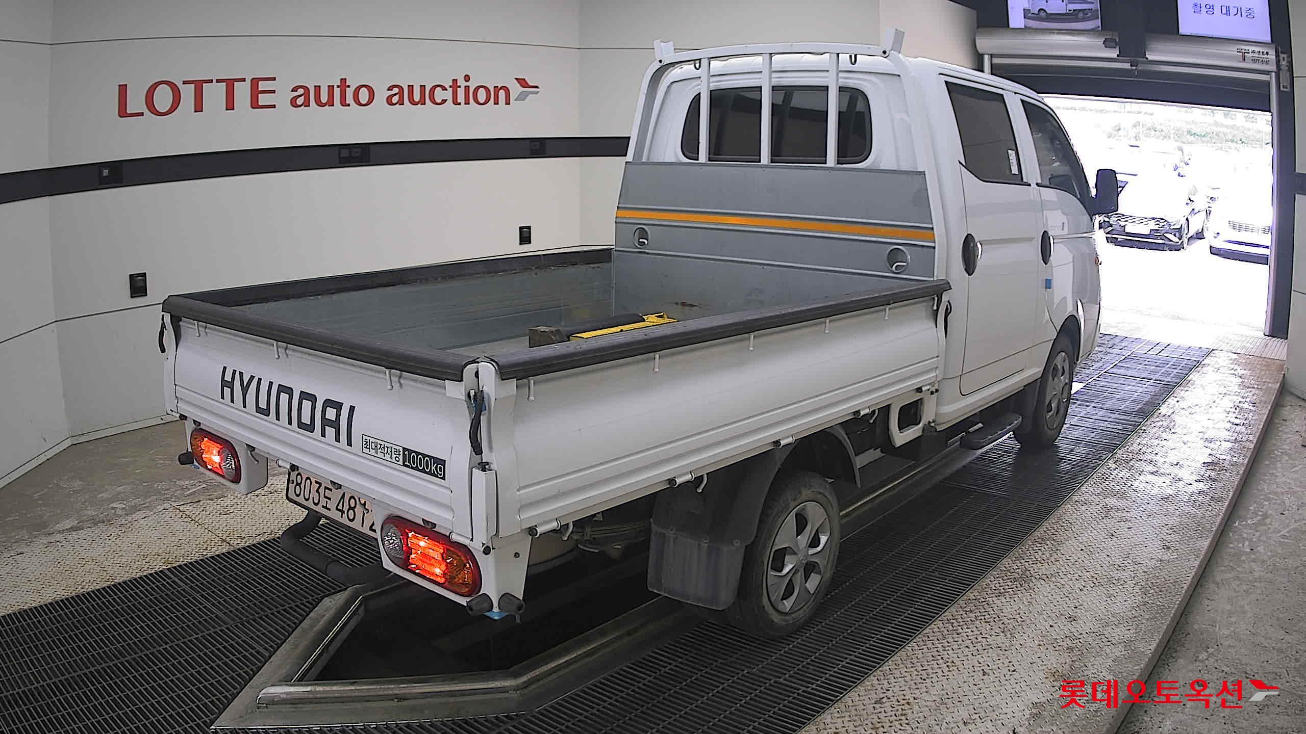 2024 - hyundai porter