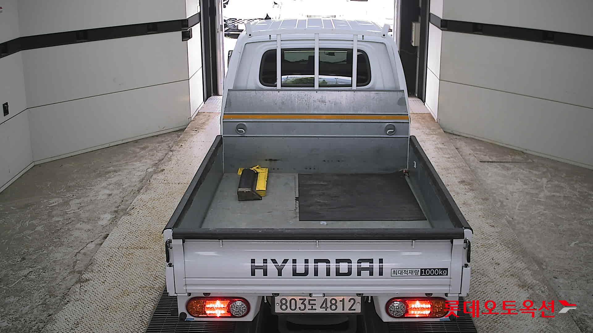 2024 - hyundai porter