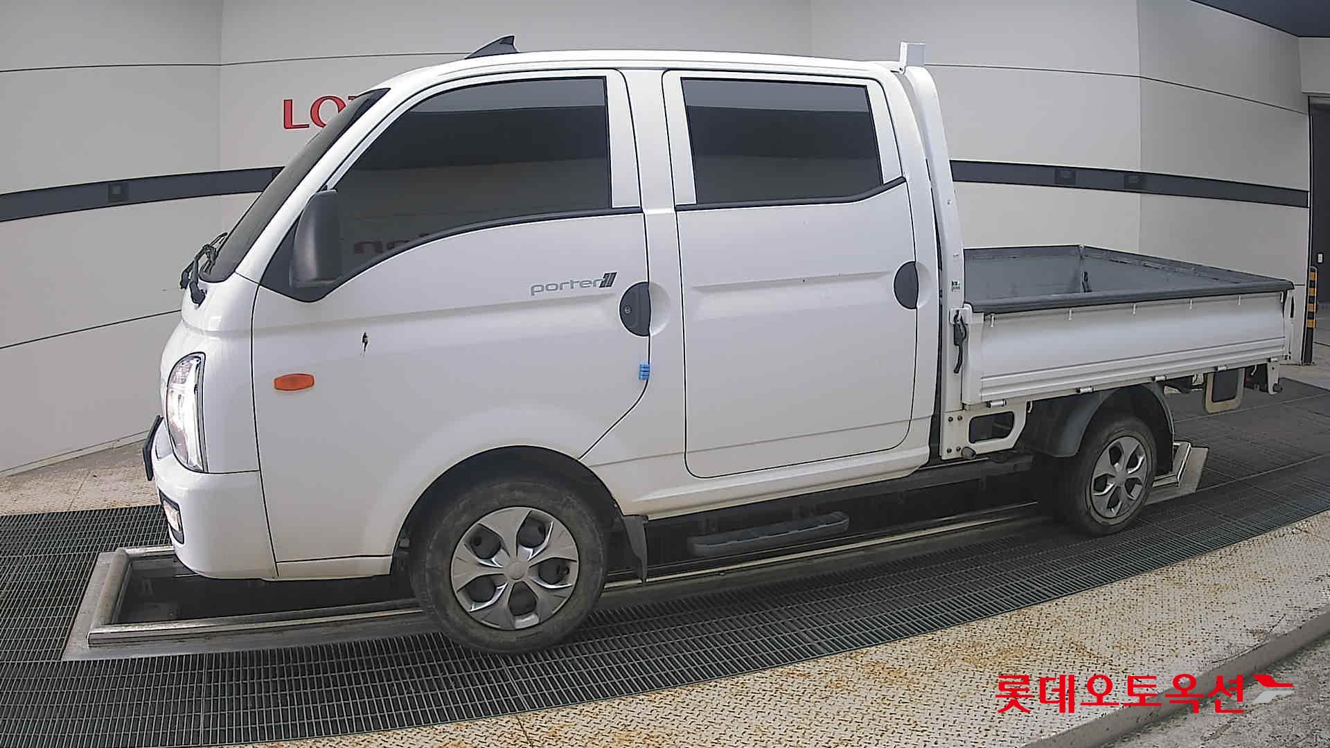 2024 - hyundai porter