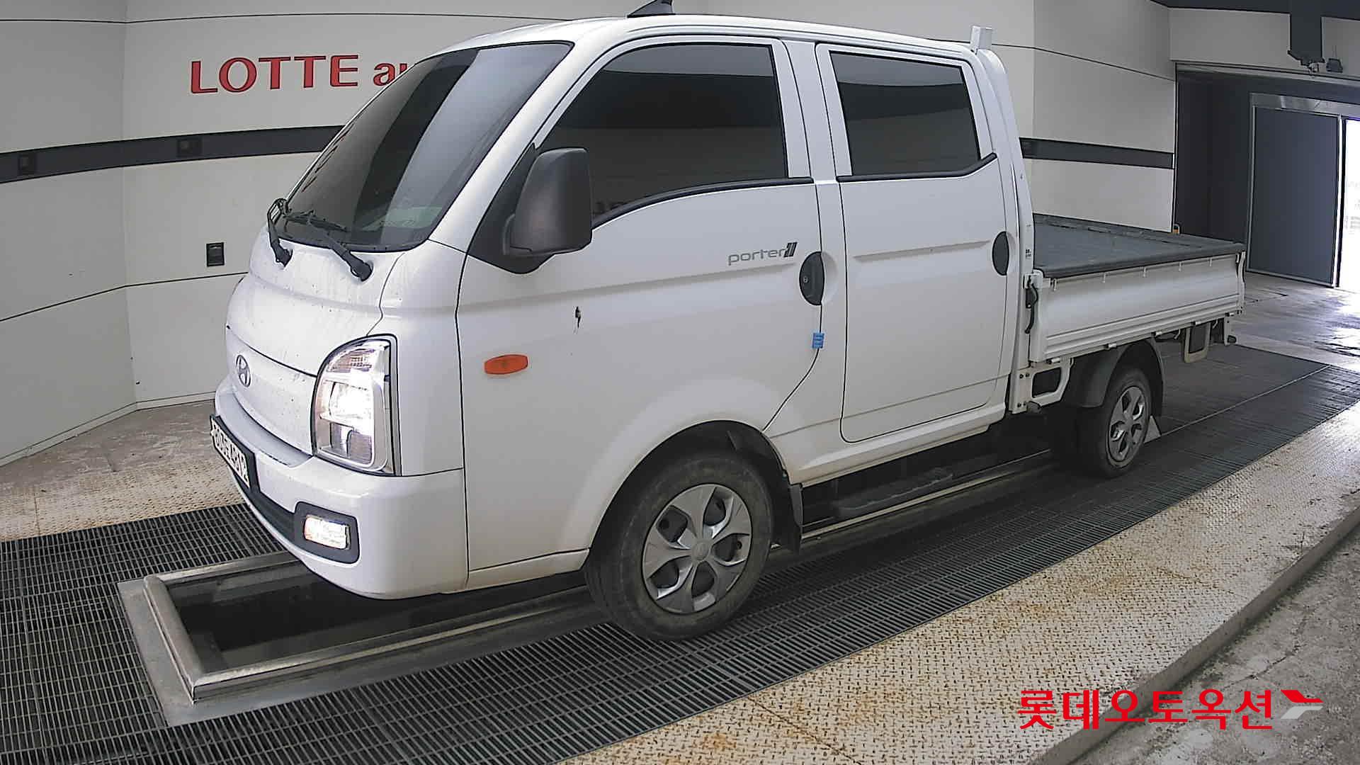 2024 - hyundai porter