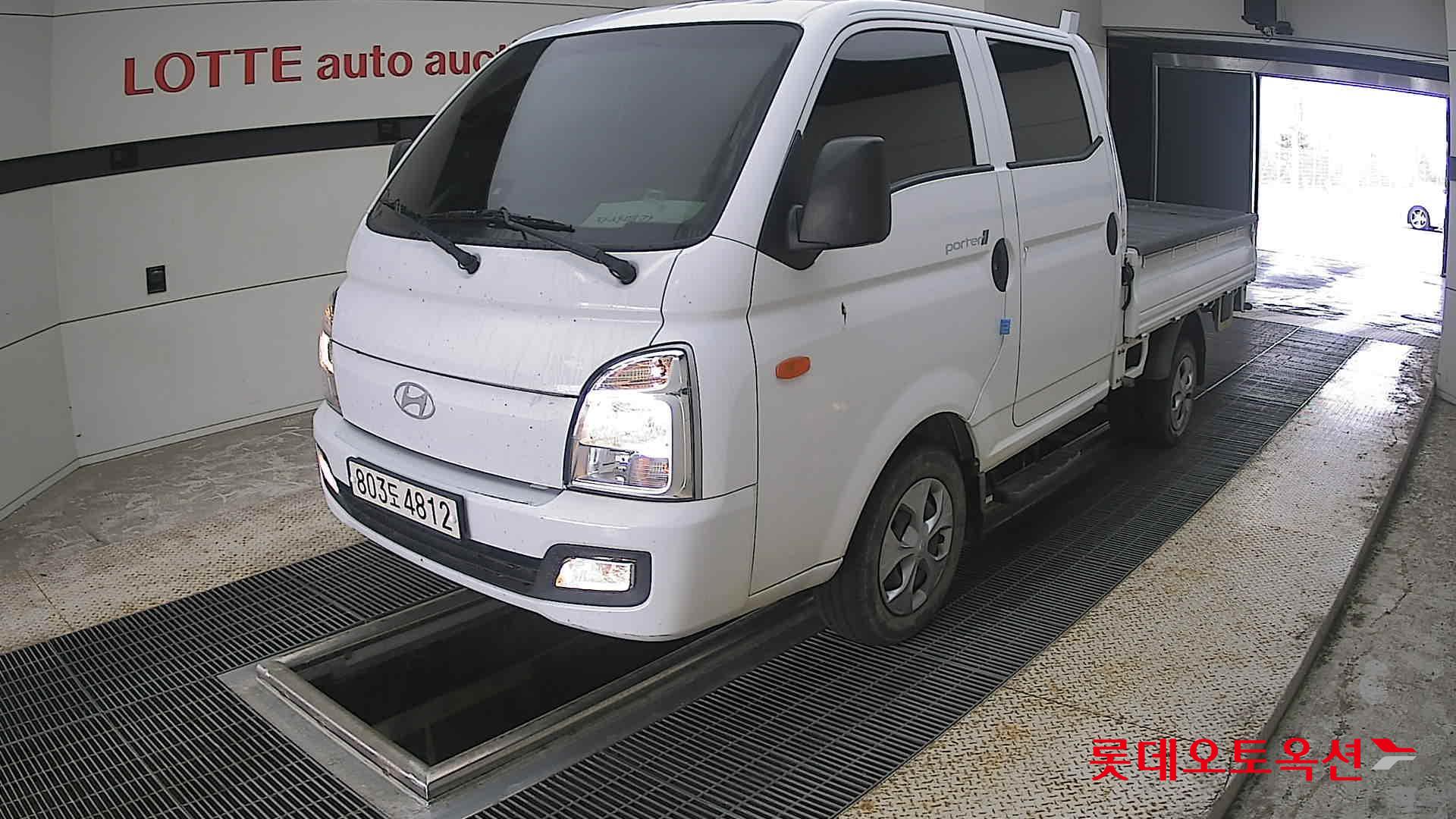 2024 - hyundai porter