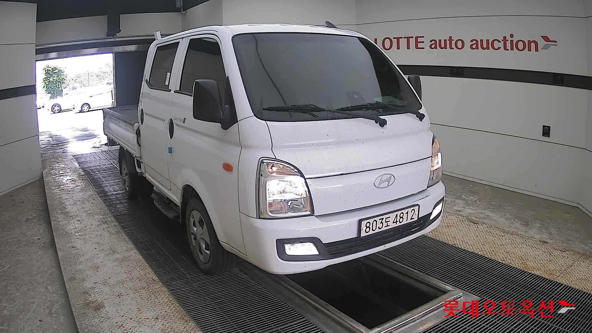 2024 - hyundai porter