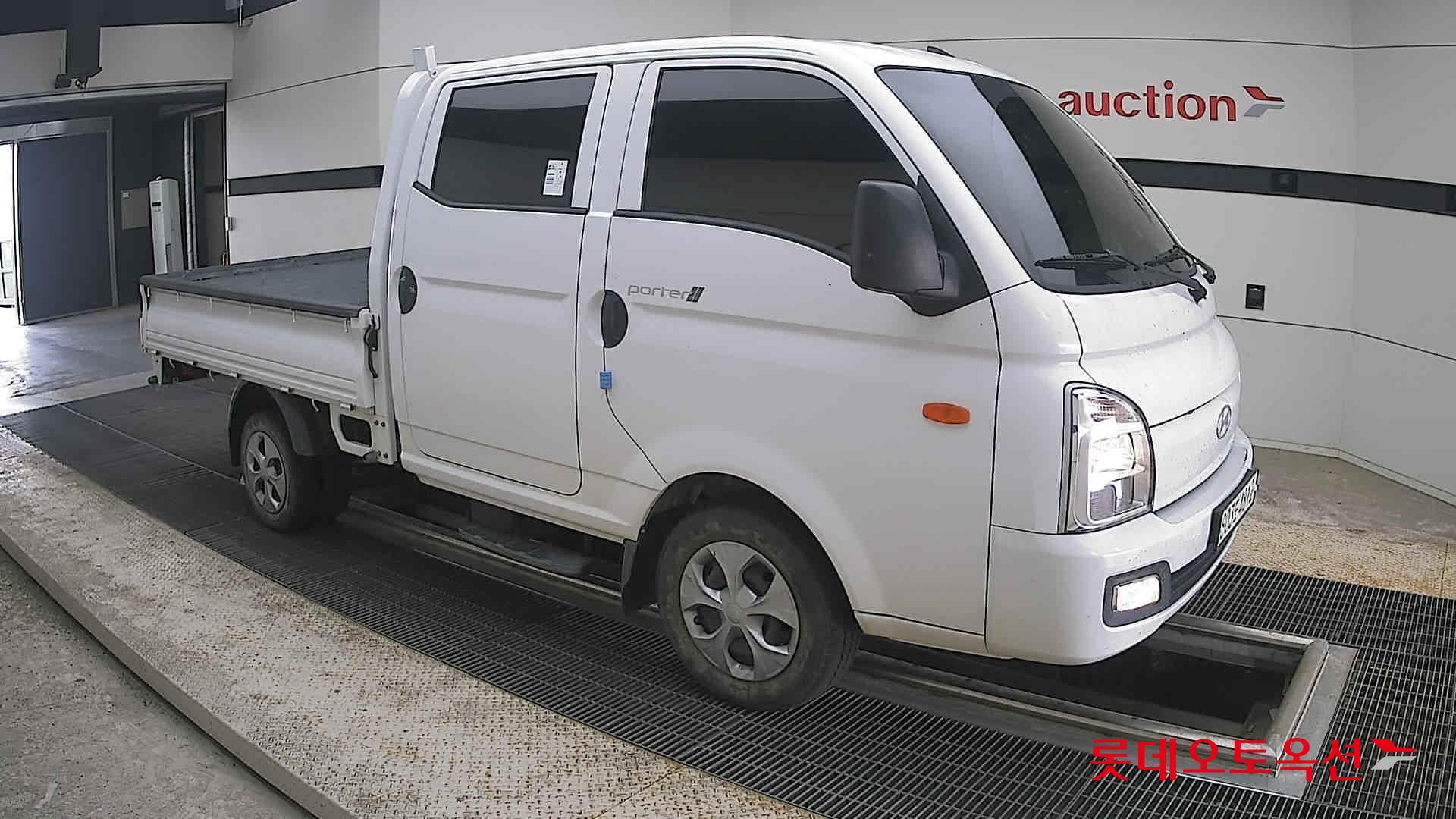 2024 - hyundai porter