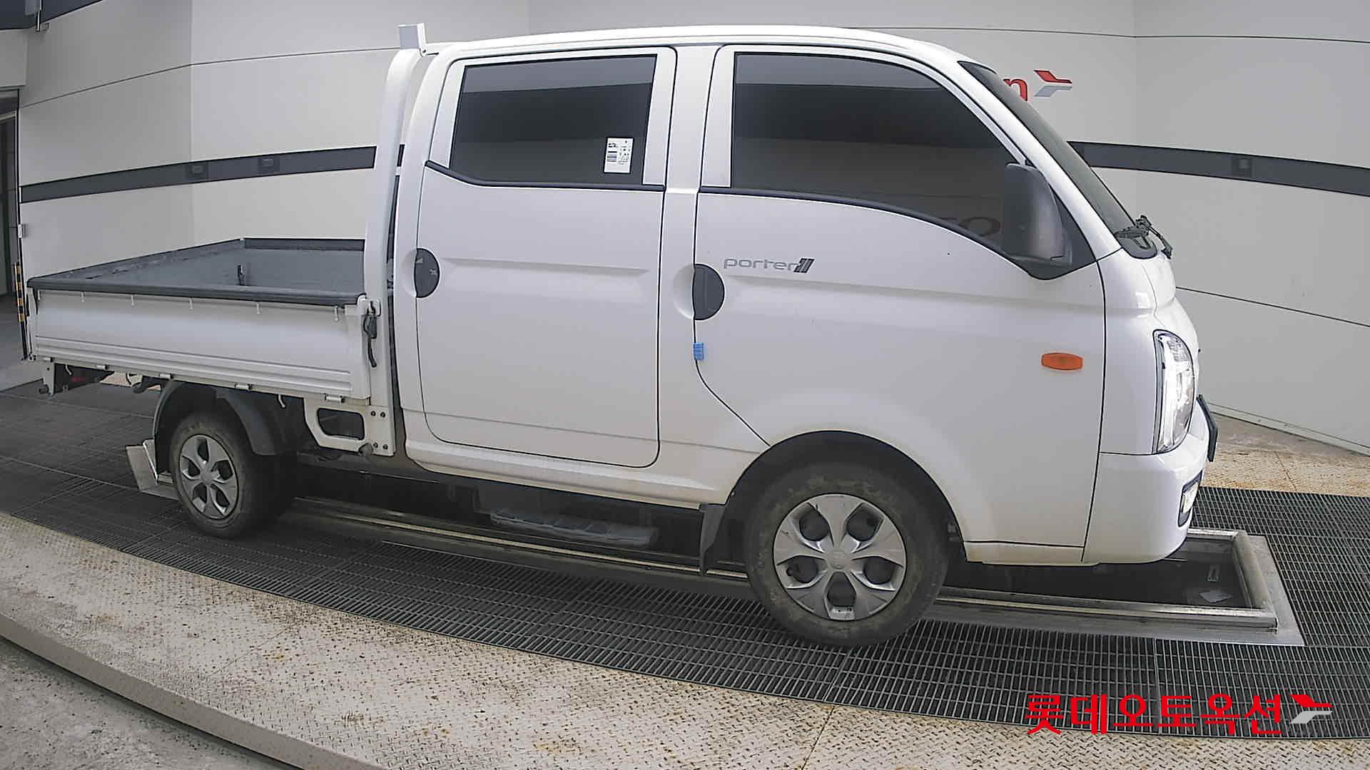 2024 - hyundai porter