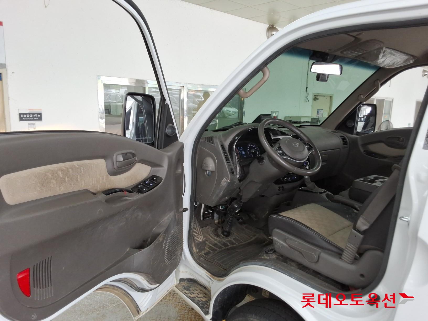 2024 - hyundai porter