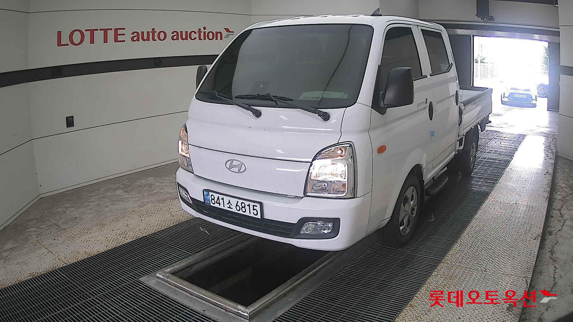 هيونداي بورتر 2025 2.5T AT