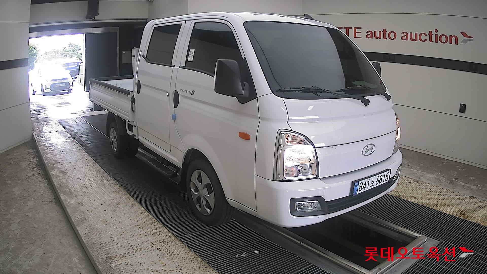 هيونداي بورتر 2025 2.5T AT