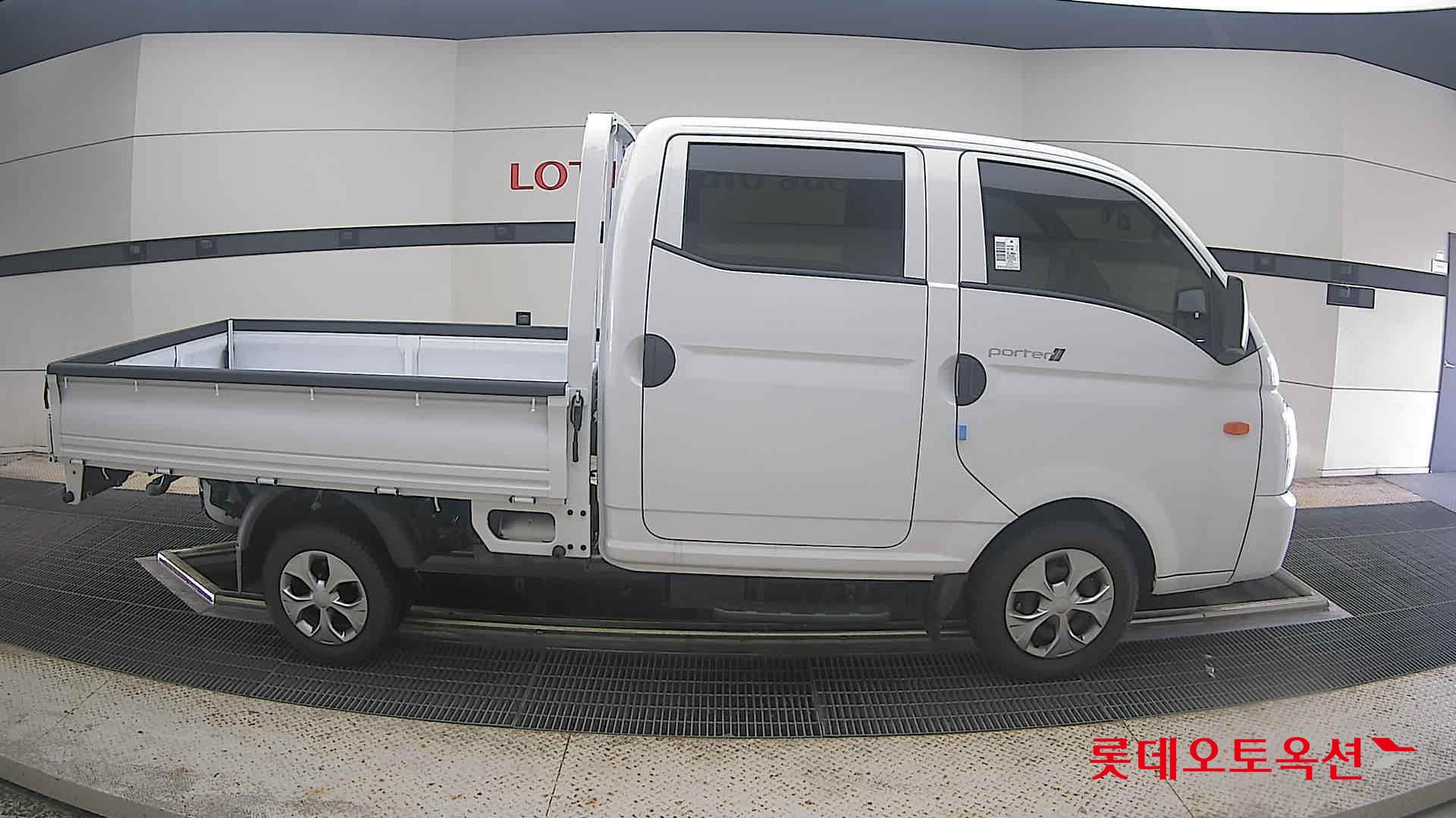 هيونداي بورتر 2025 2.5T AT