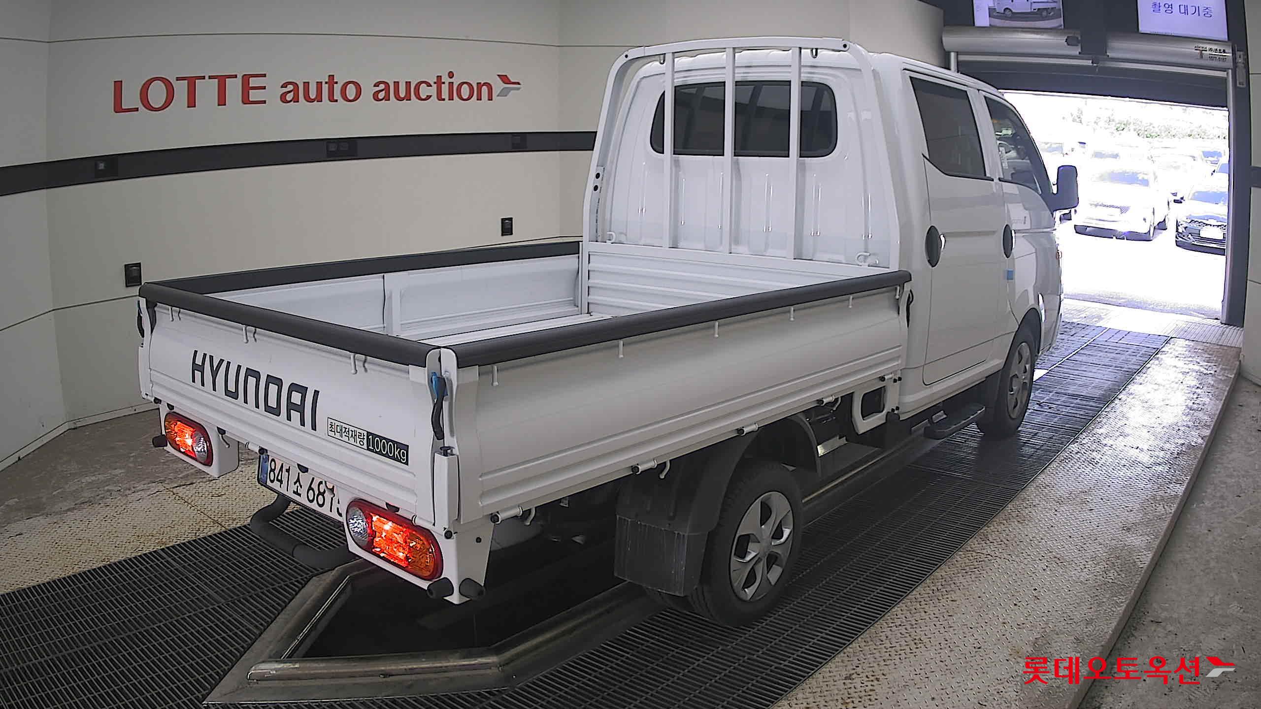 هيونداي بورتر 2025 2.5T AT