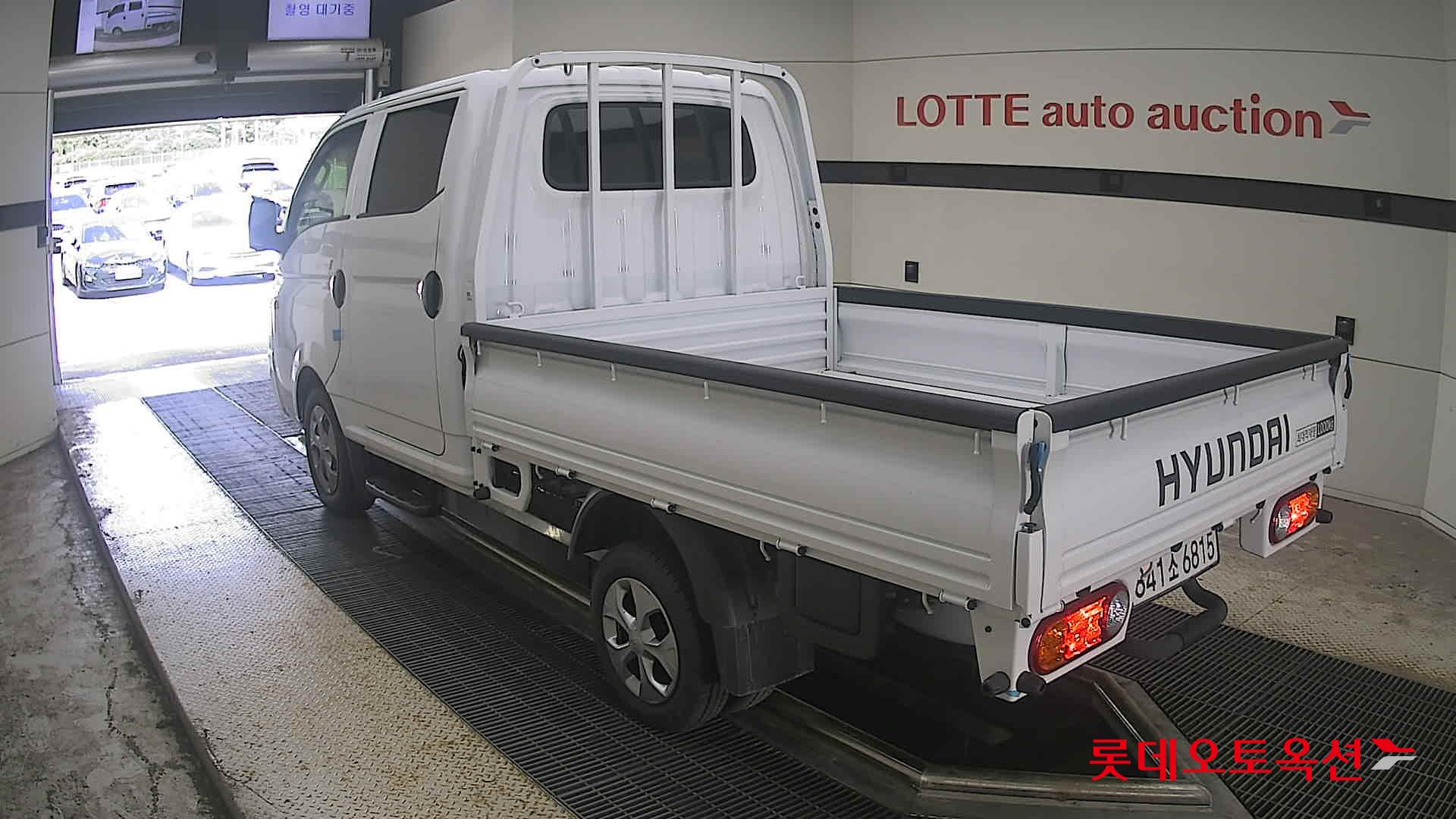 هيونداي بورتر 2025 2.5T AT