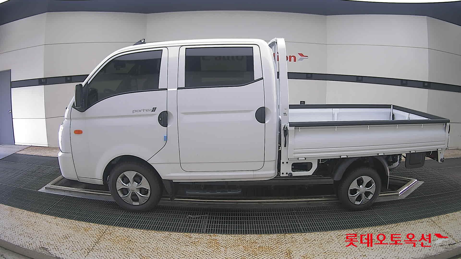 هيونداي بورتر 2025 2.5T AT