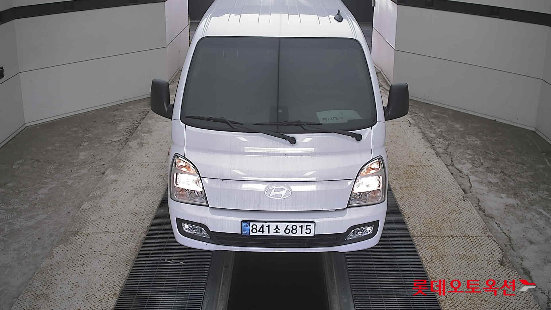 هيونداي بورتر 2025 2.5T AT