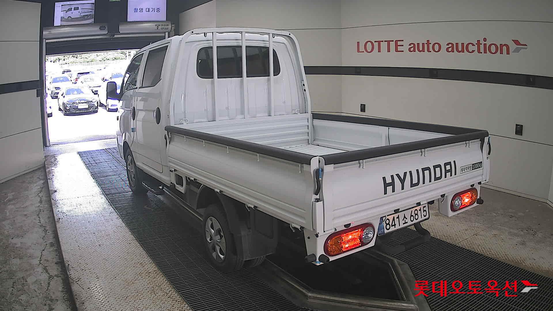 هيونداي بورتر 2025 2.5T AT