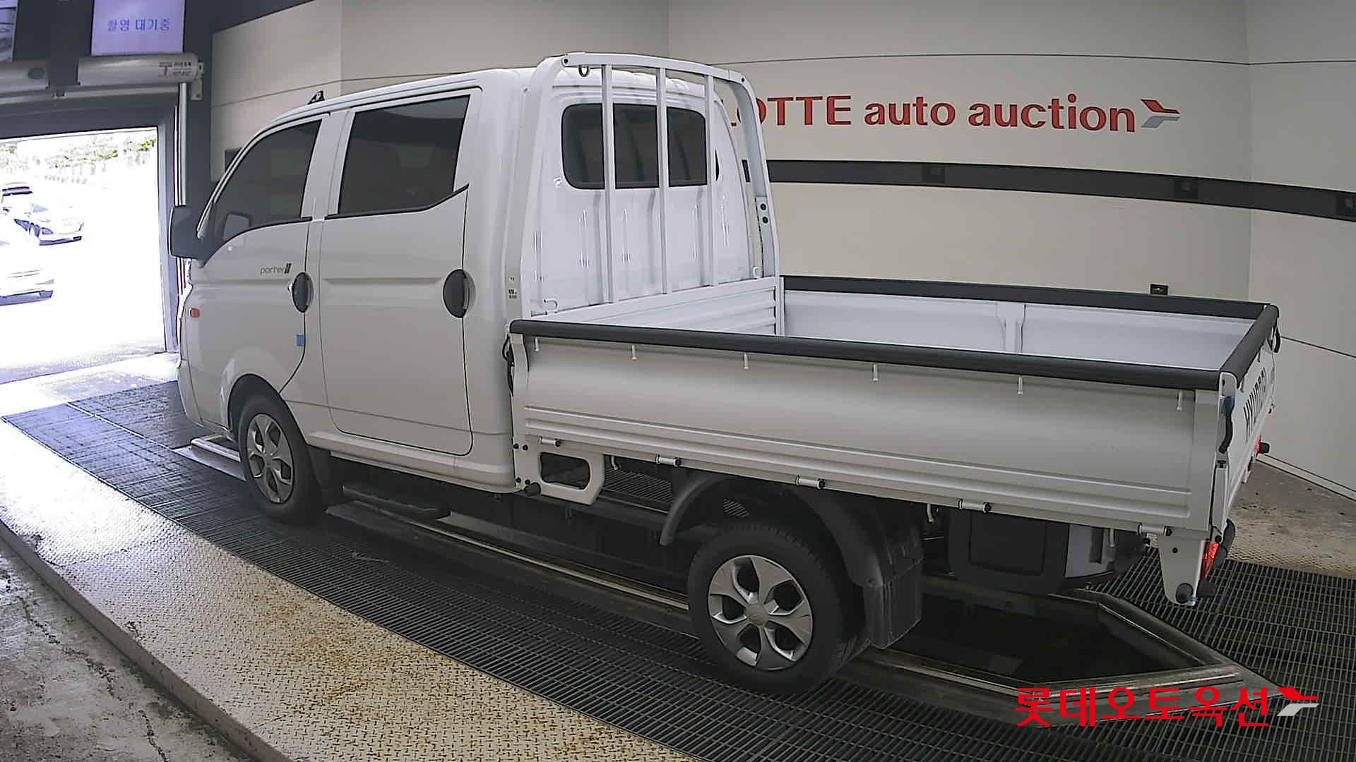 هيونداي بورتر 2025 2.5T AT