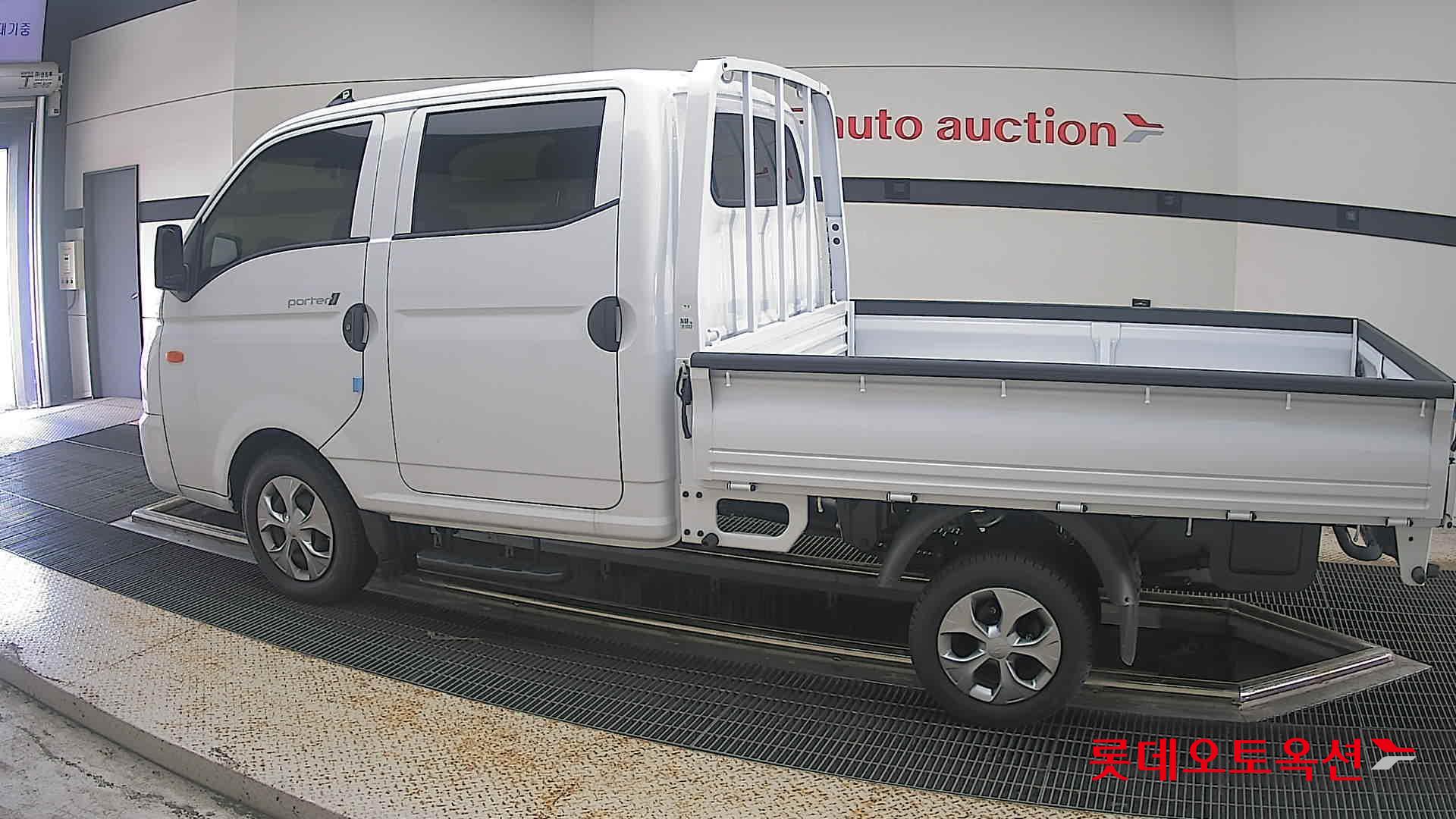 هيونداي بورتر 2025 2.5T AT