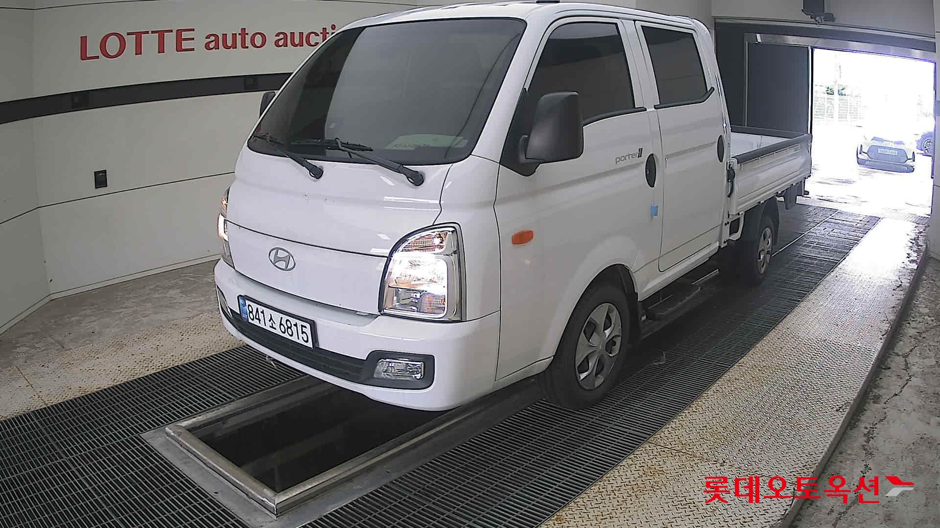 هيونداي بورتر 2025 2.5T AT