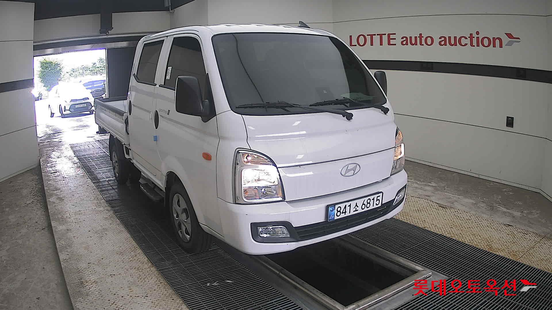 هيونداي بورتر 2025 2.5T AT