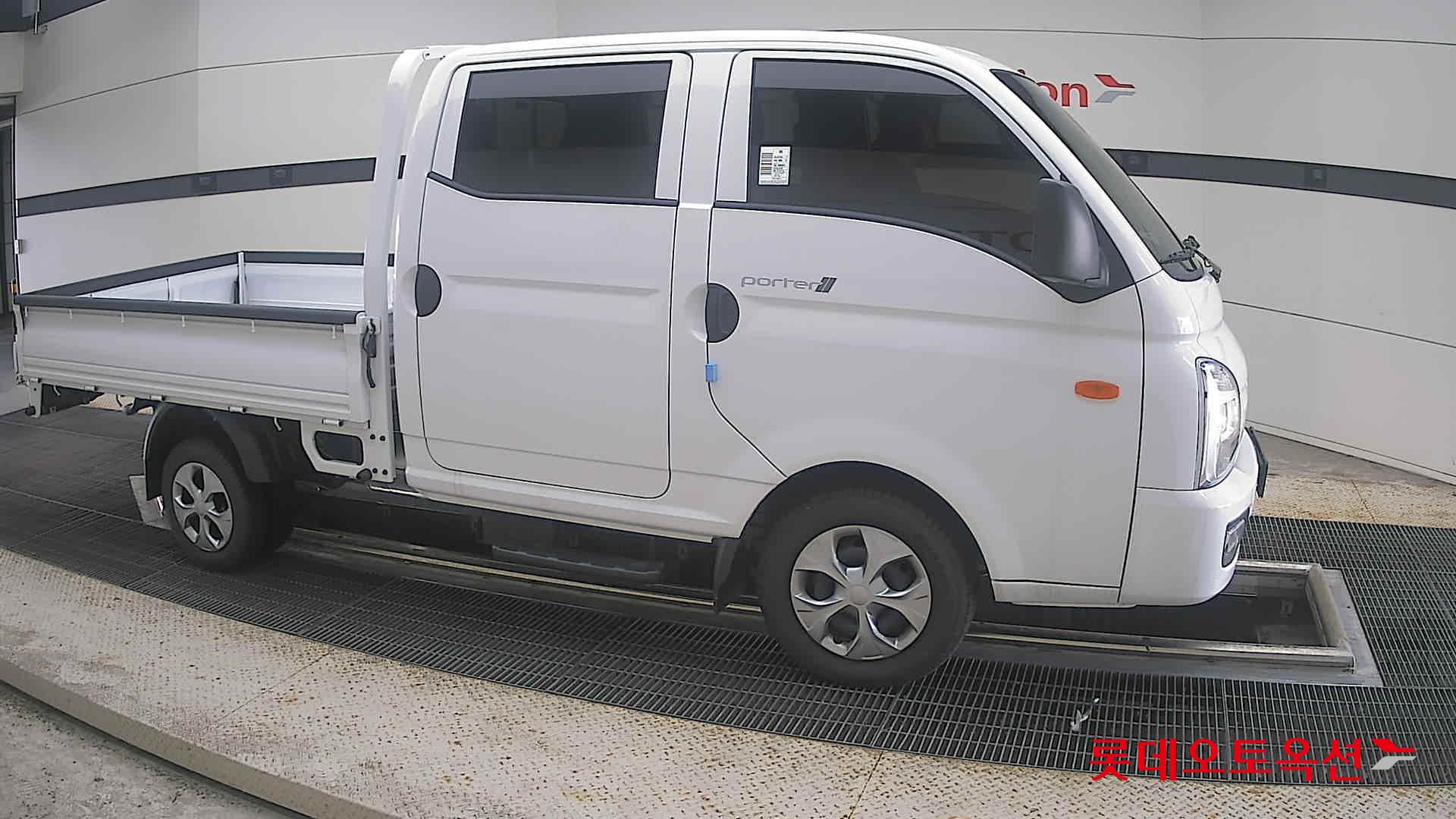 هيونداي بورتر 2025 2.5T AT