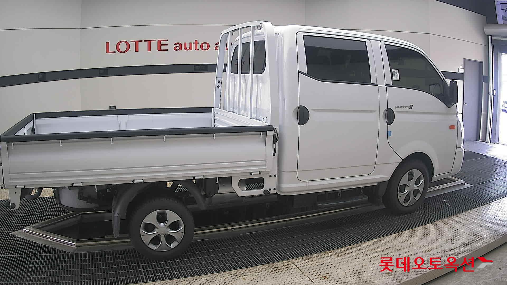 هيونداي بورتر 2025 2.5T AT