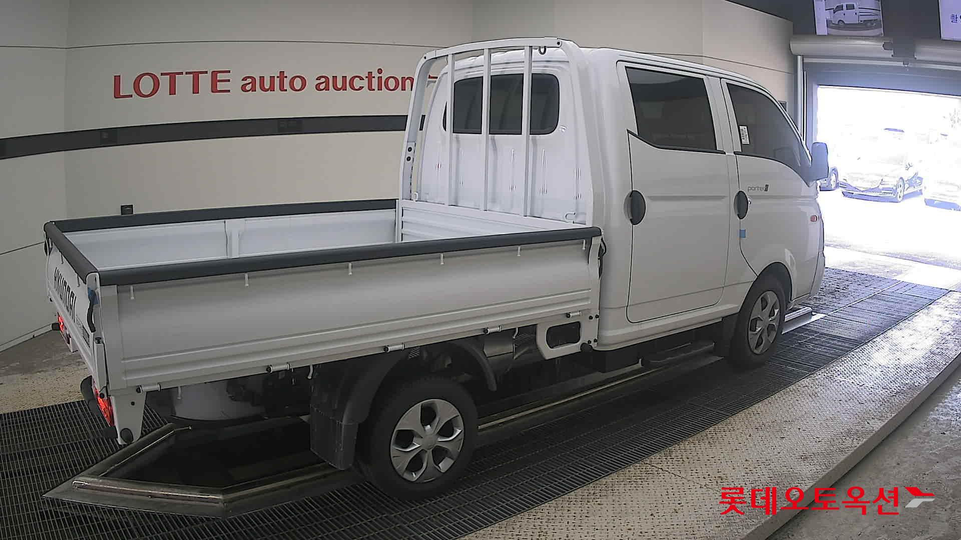هيونداي بورتر 2025 2.5T AT