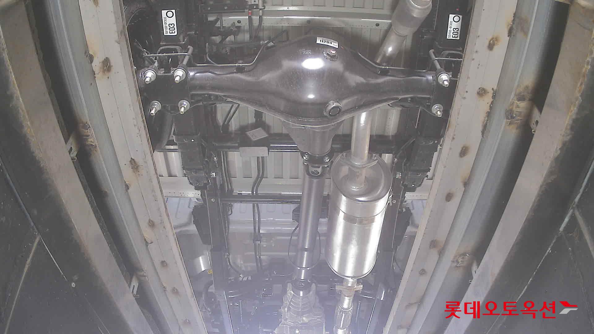 هيونداي بورتر 2025 2.5T AT