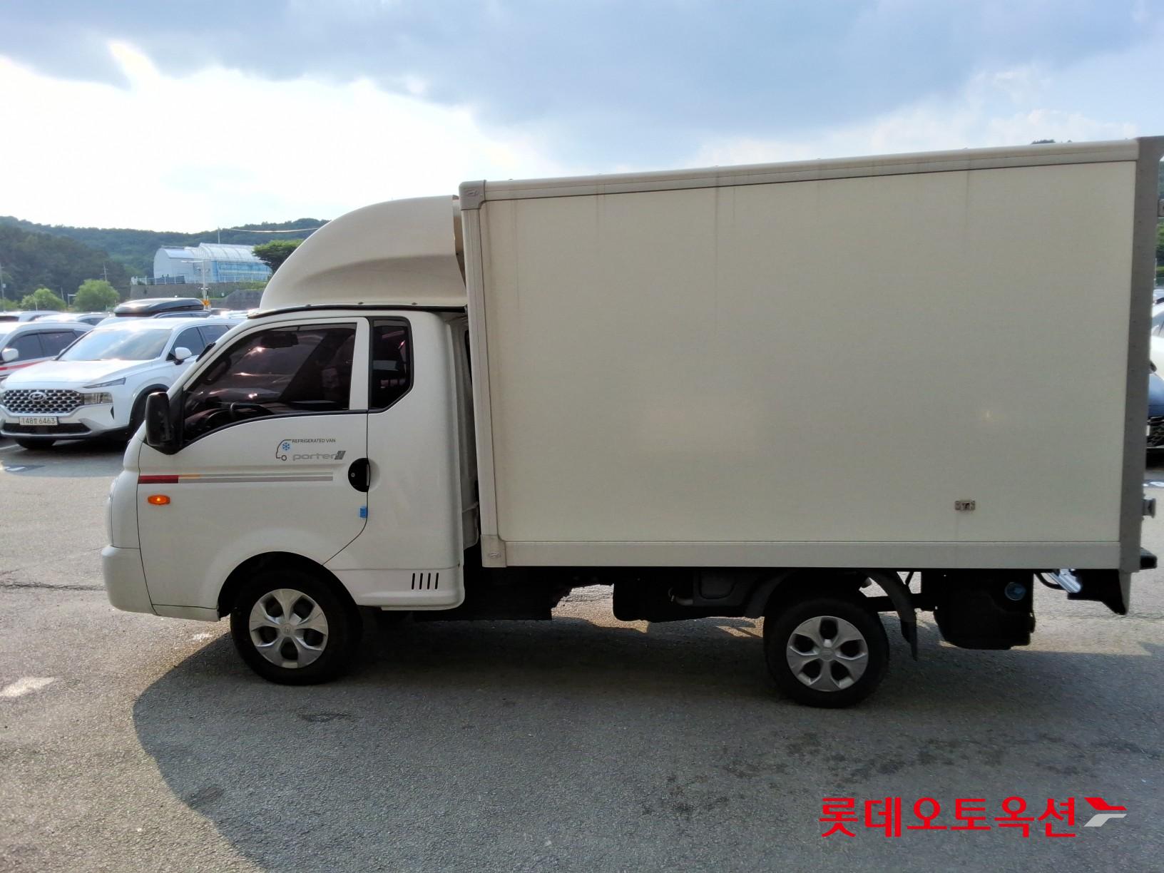2023 - hyundai porter
