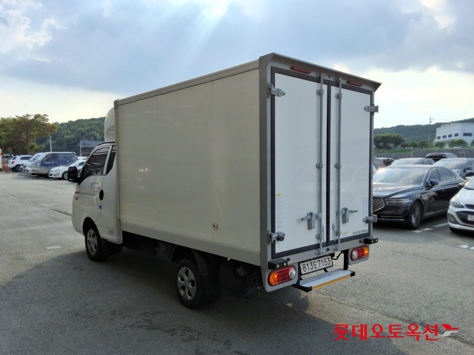 2023 - hyundai porter