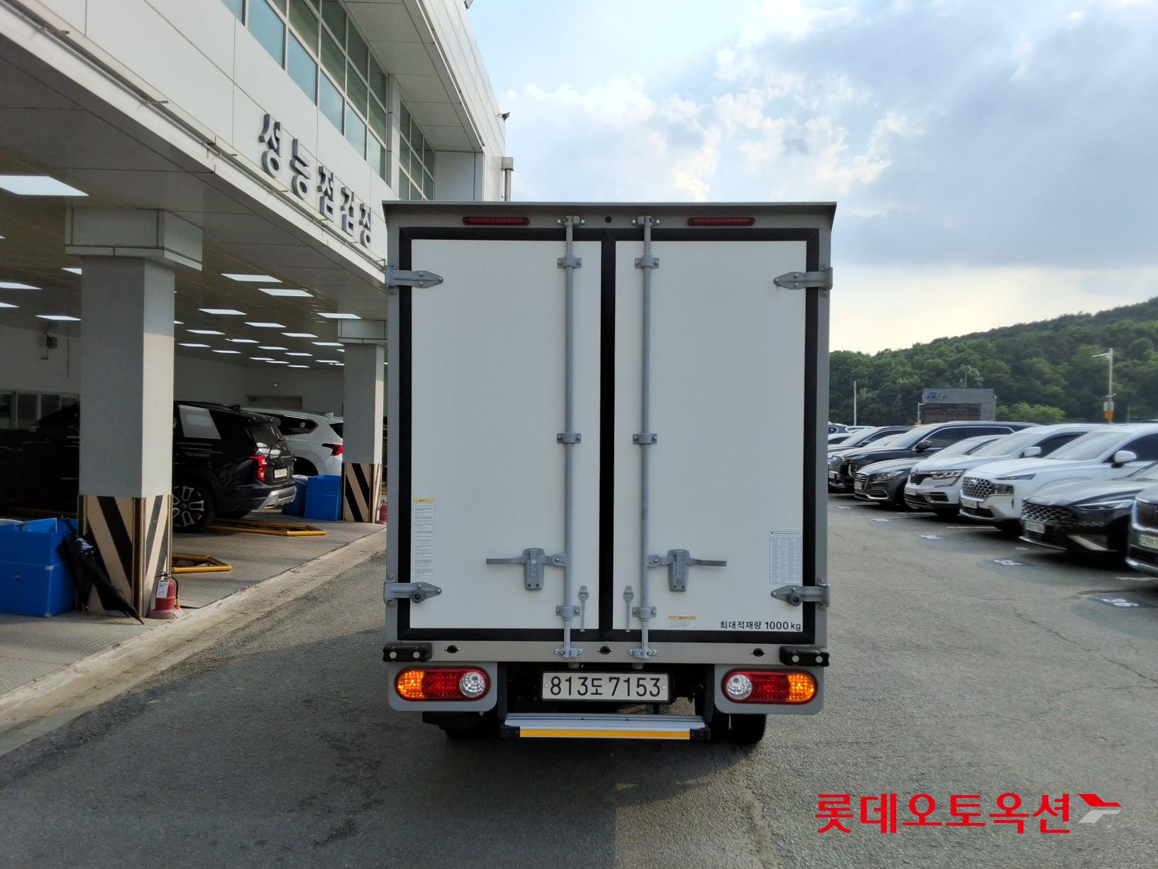 2023 - hyundai porter