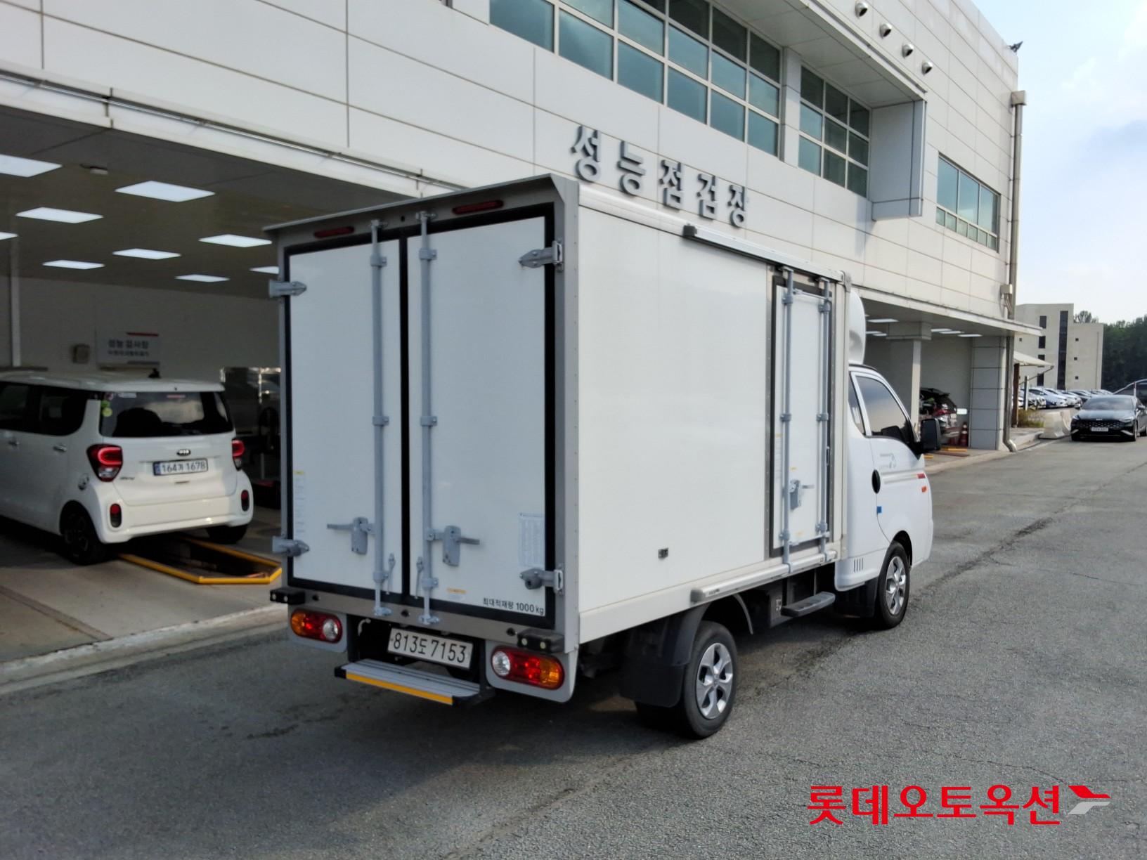 2023 - hyundai porter