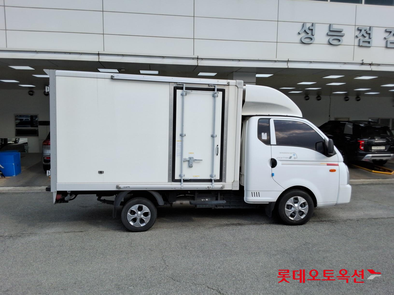 2023 - hyundai porter