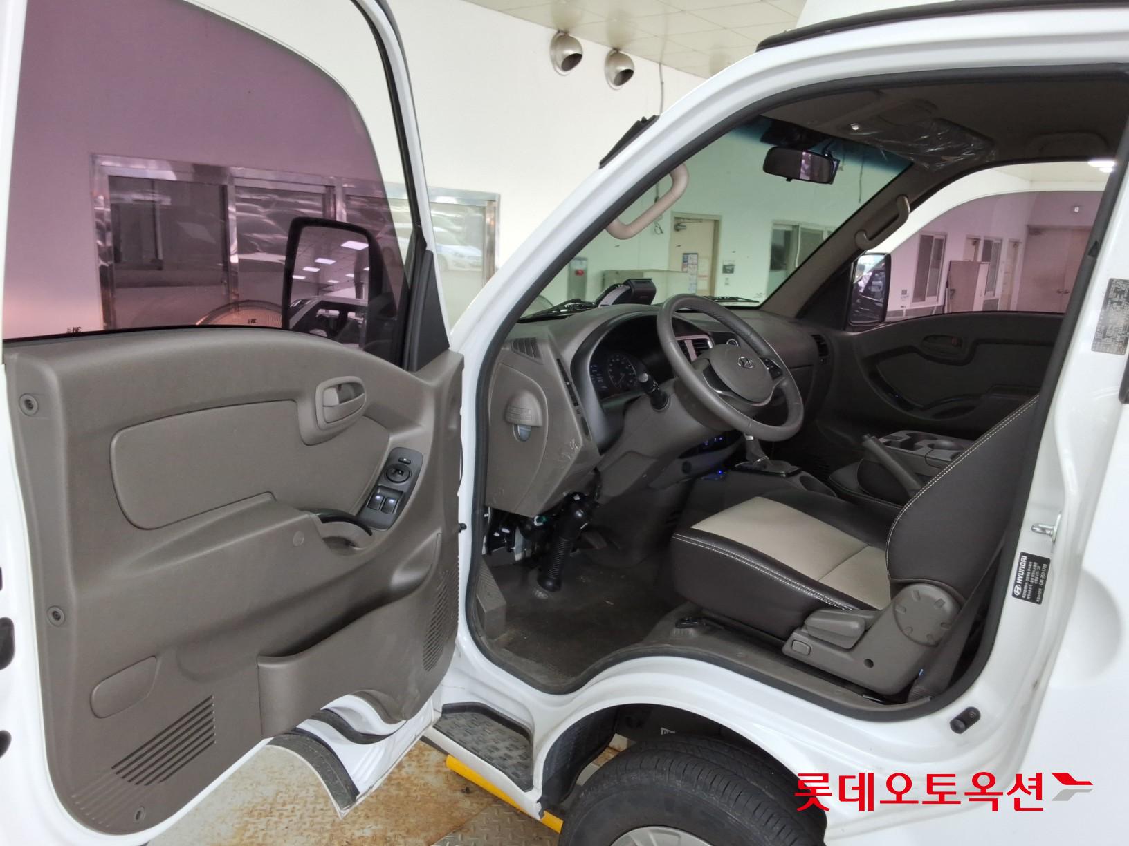 2023 - hyundai porter