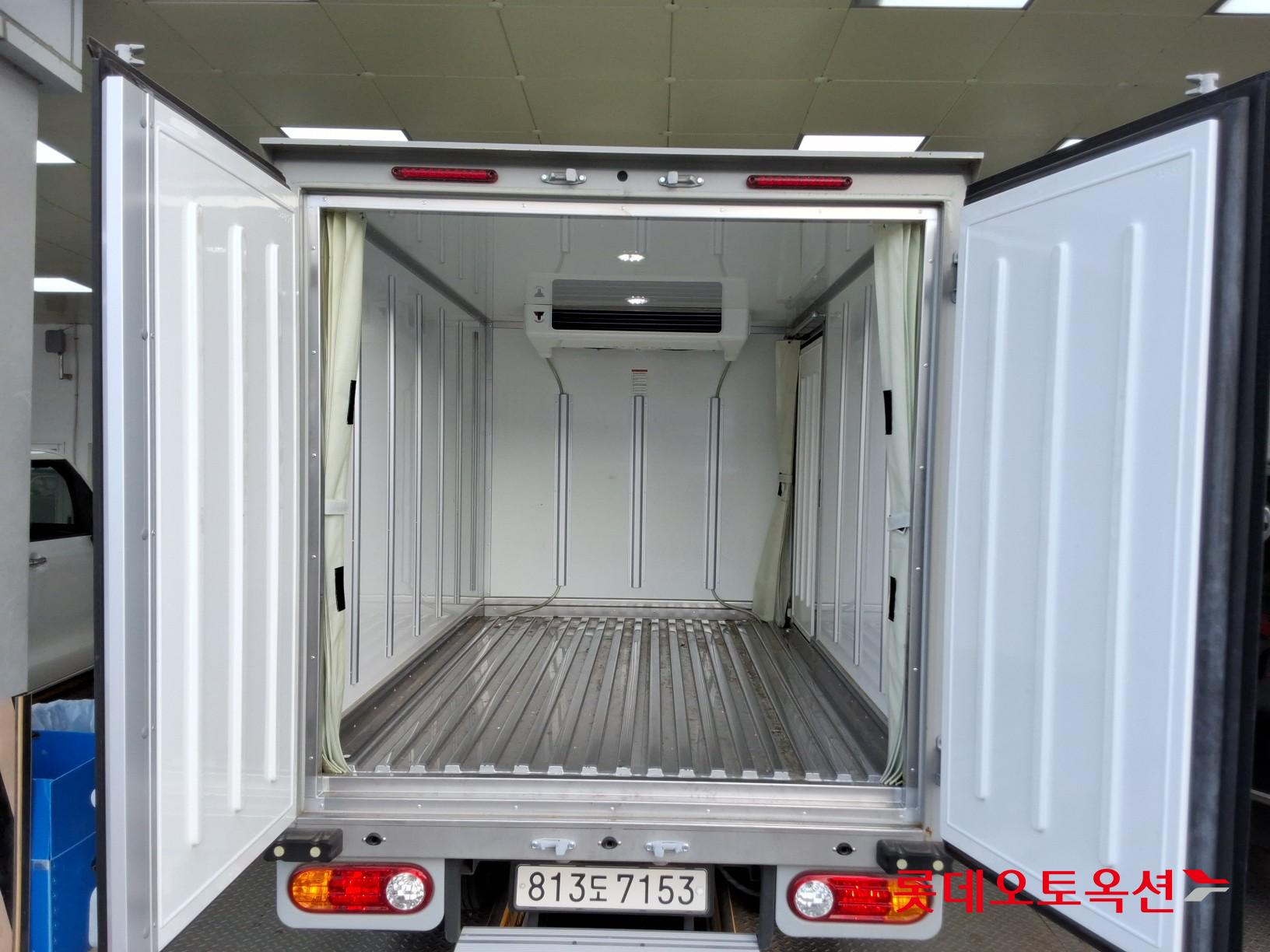 2023 - hyundai porter