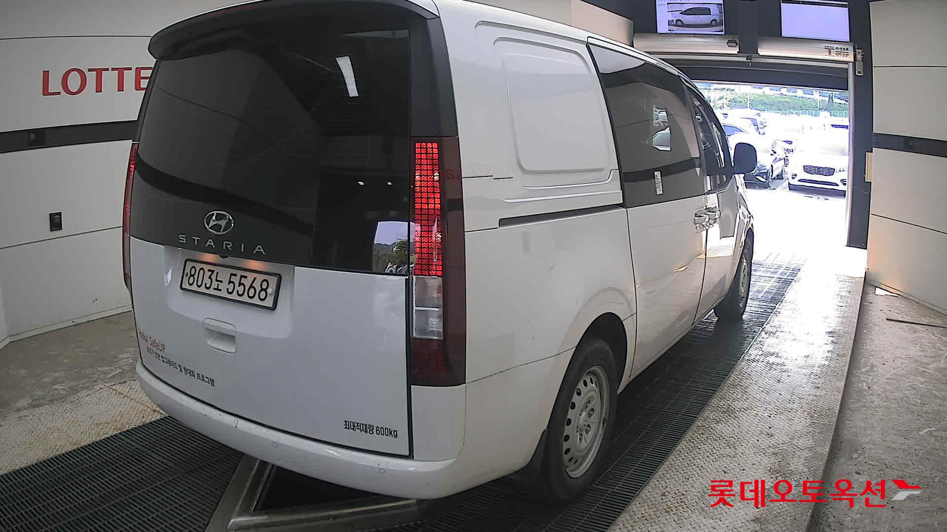 2023 - hyundai staria