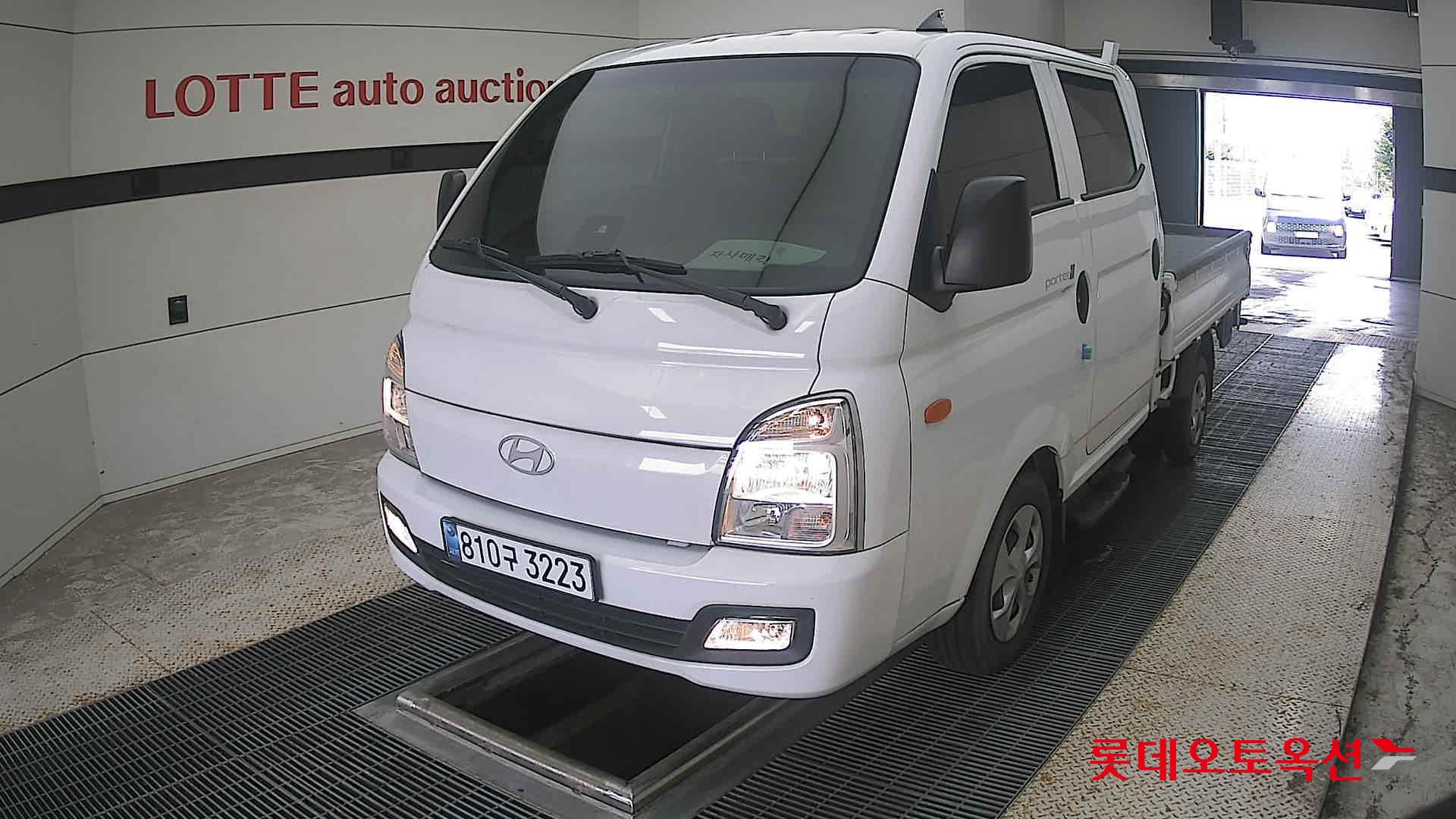هيونداي بورتر 2025 2.5T AT