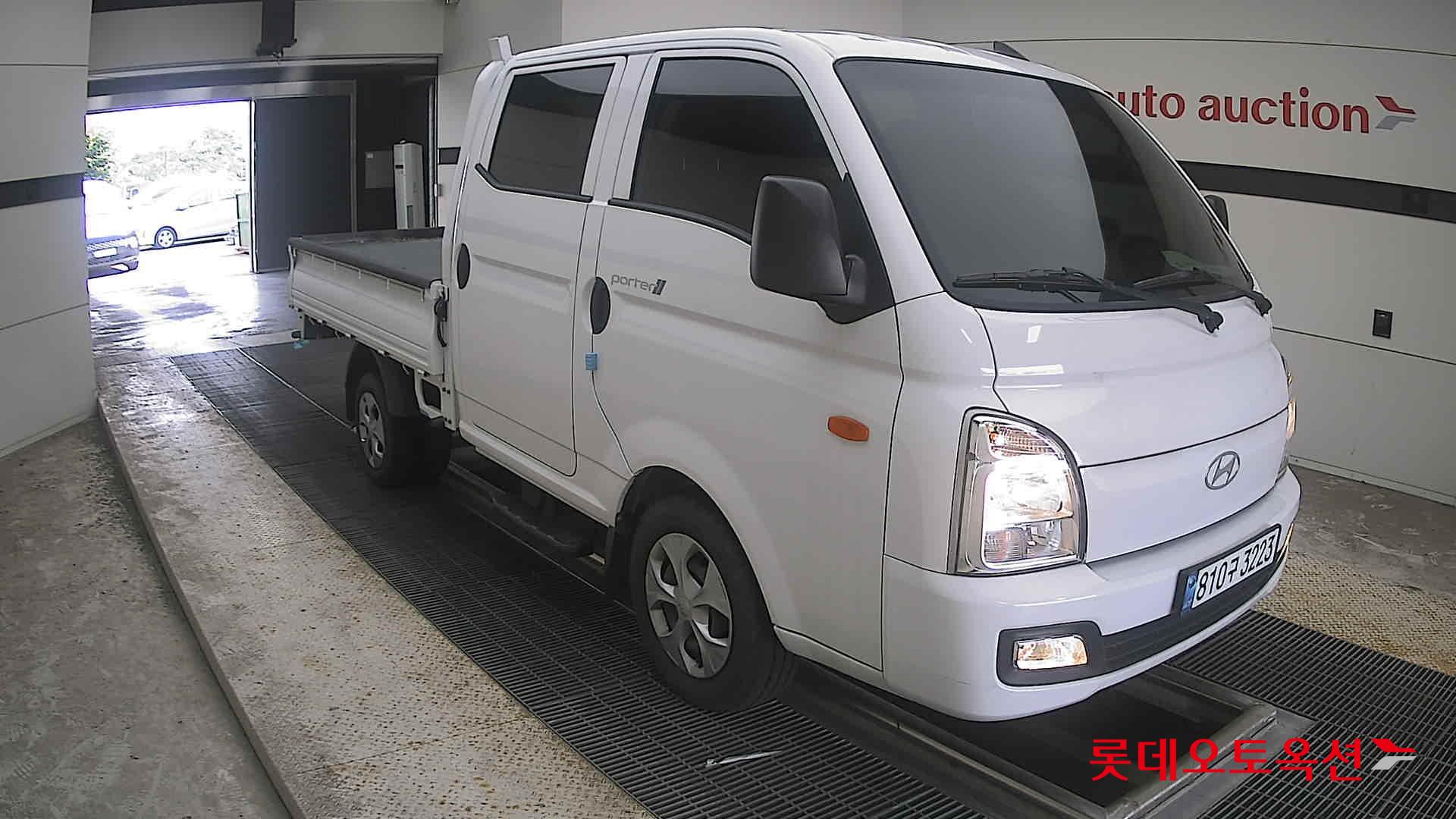 هيونداي بورتر 2025 2.5T AT
