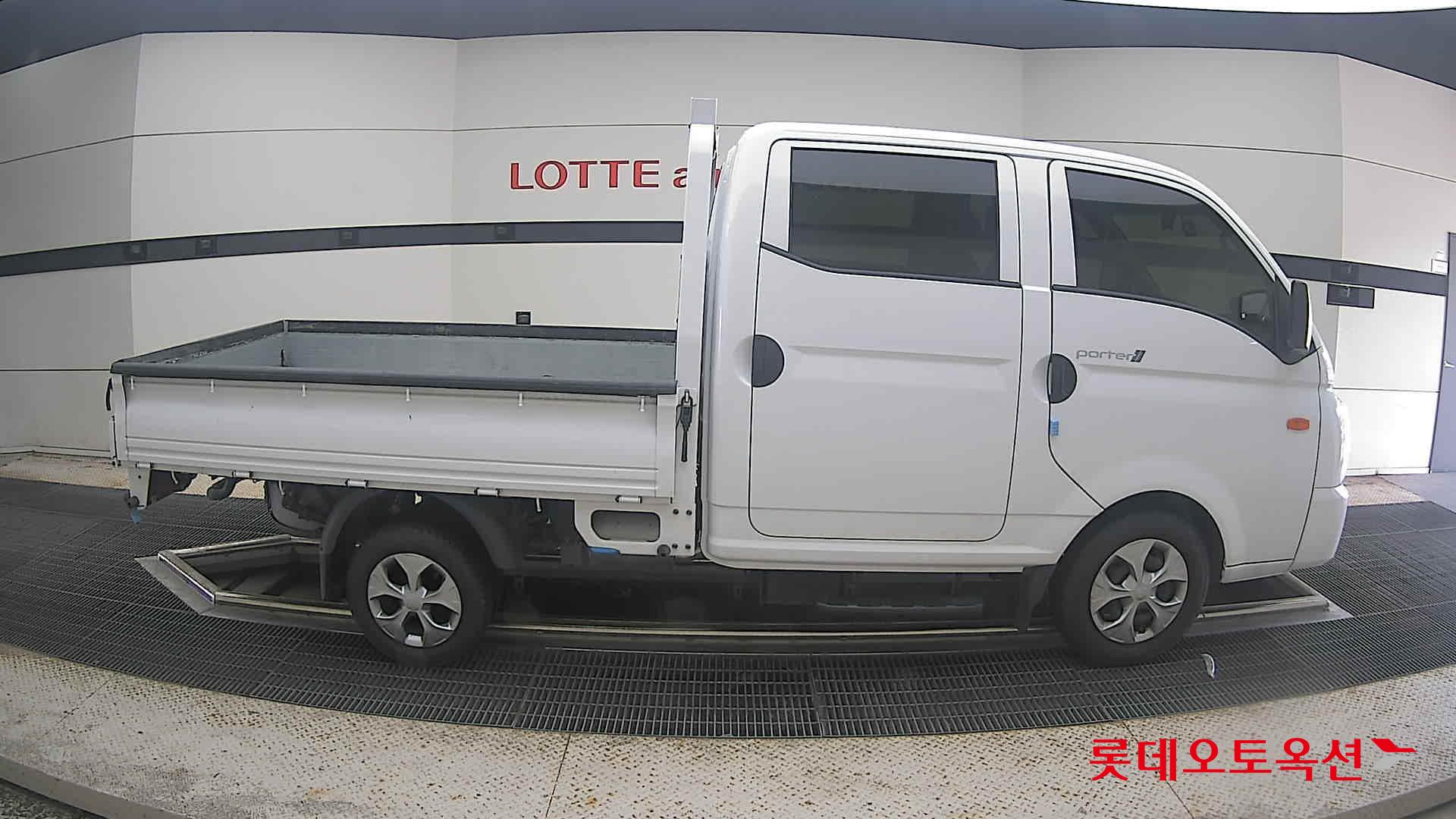 هيونداي بورتر 2025 2.5T AT