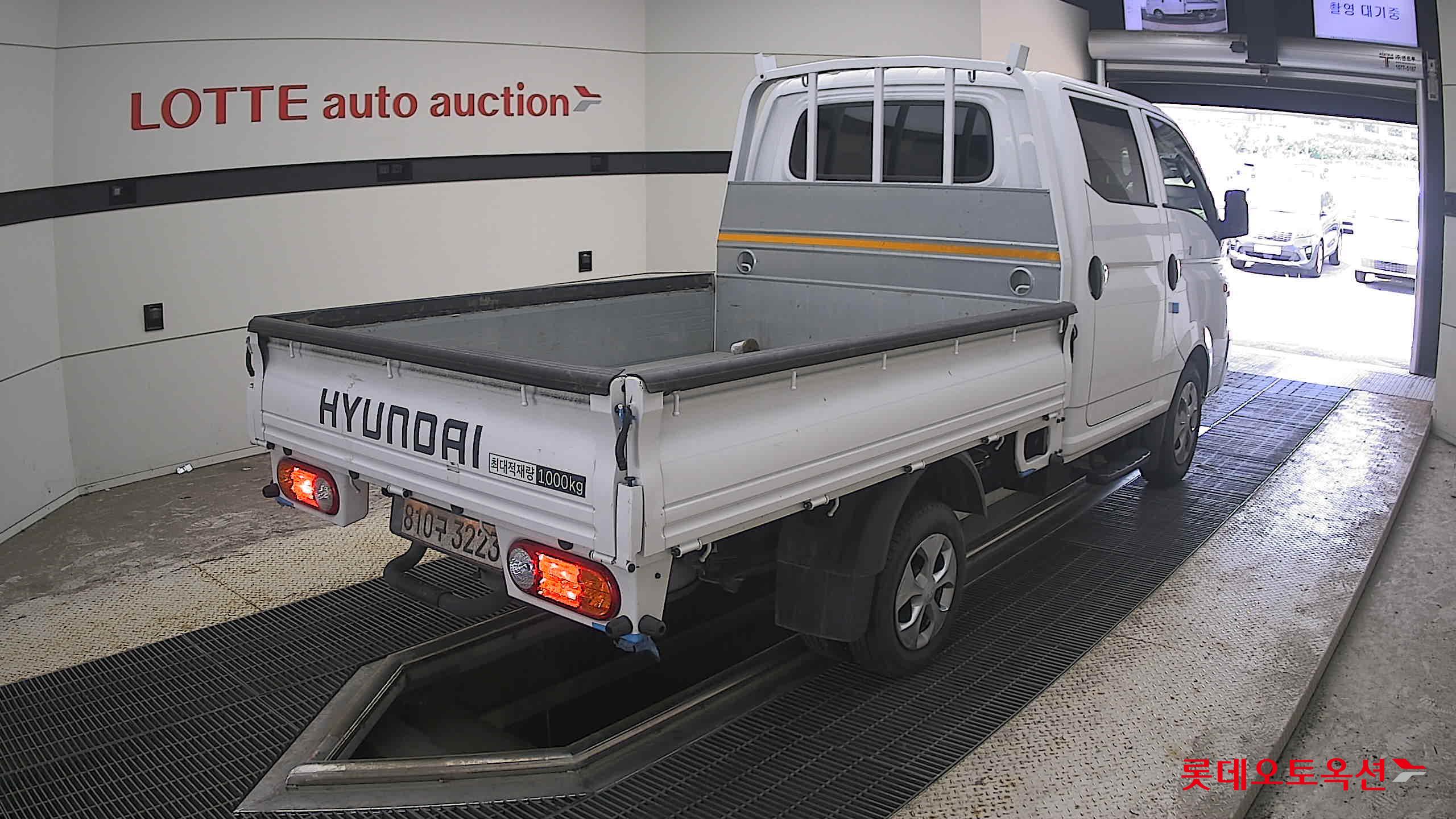 هيونداي بورتر 2025 2.5T AT