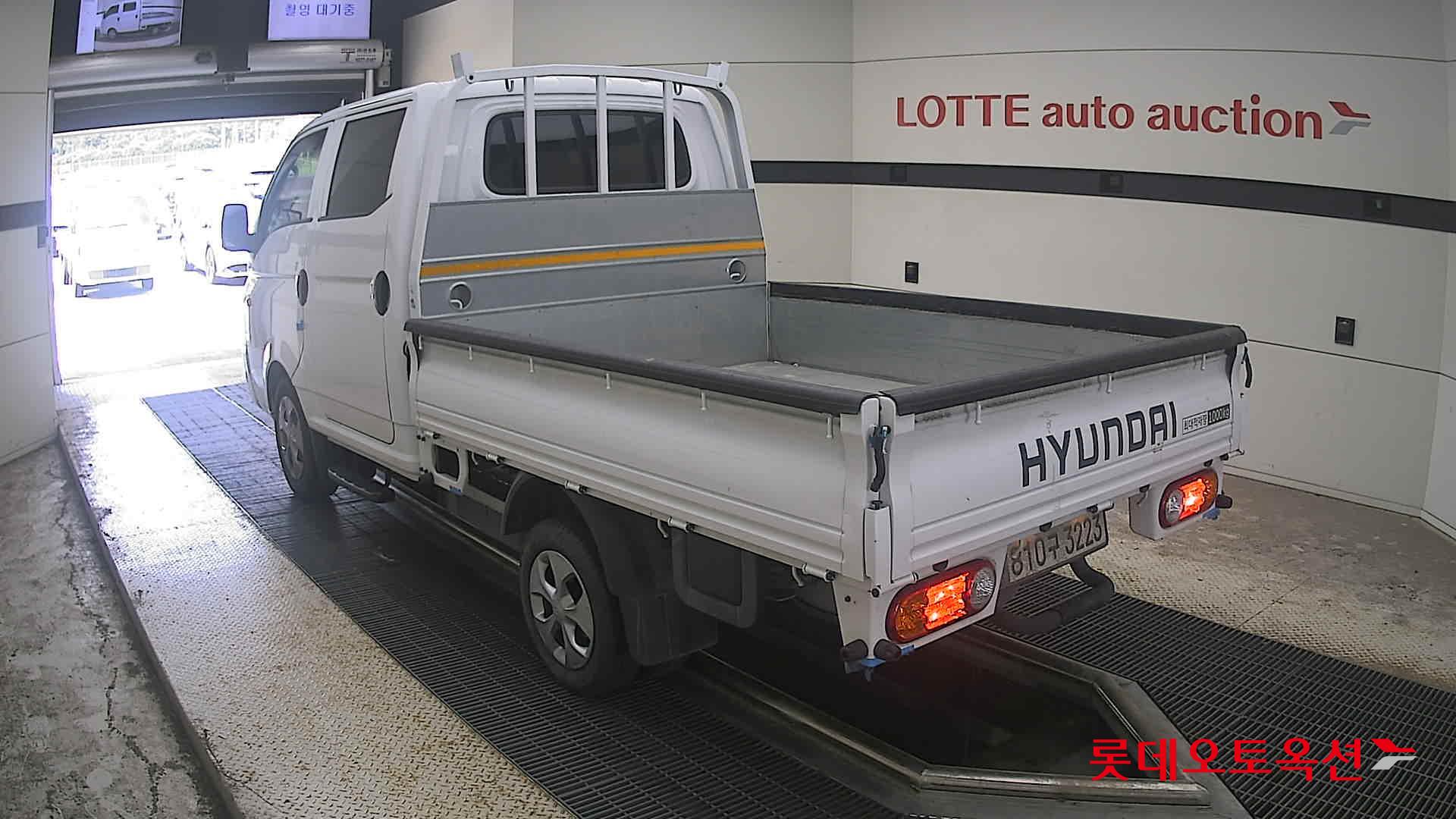 هيونداي بورتر 2025 2.5T AT