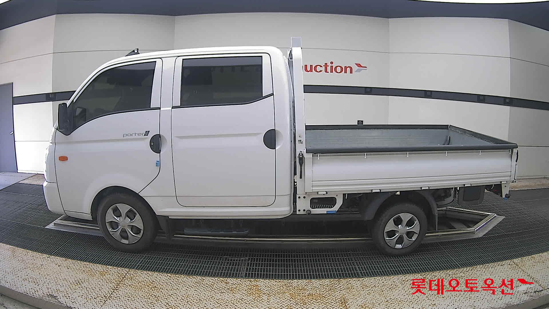 هيونداي بورتر 2025 2.5T AT