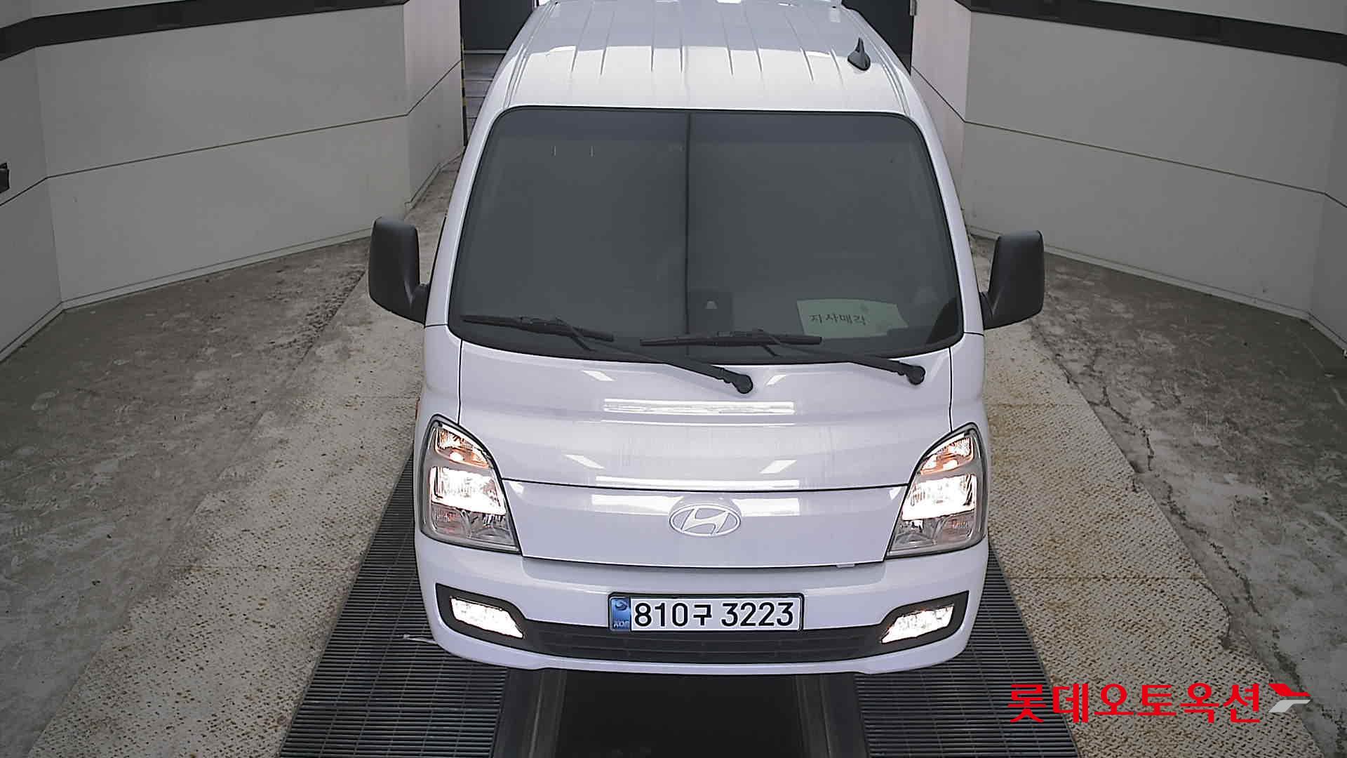 هيونداي بورتر 2025 2.5T AT
