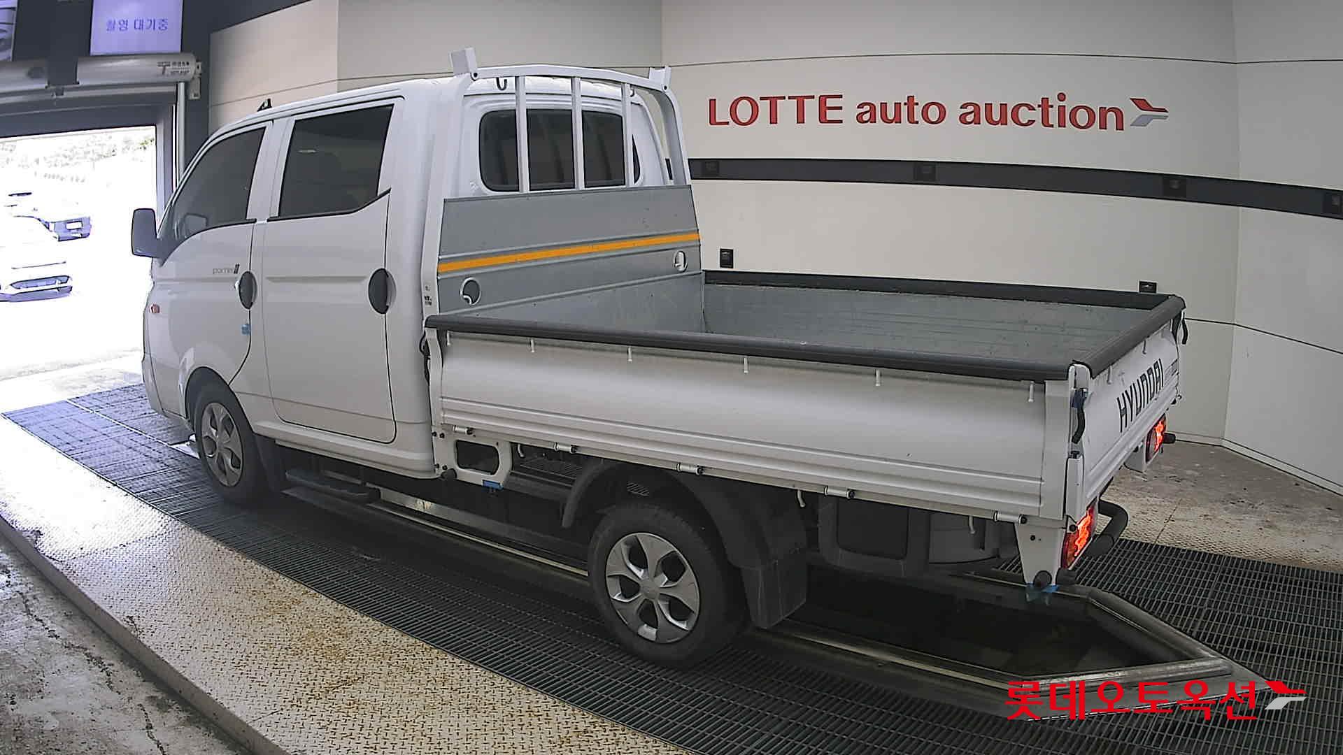 هيونداي بورتر 2025 2.5T AT