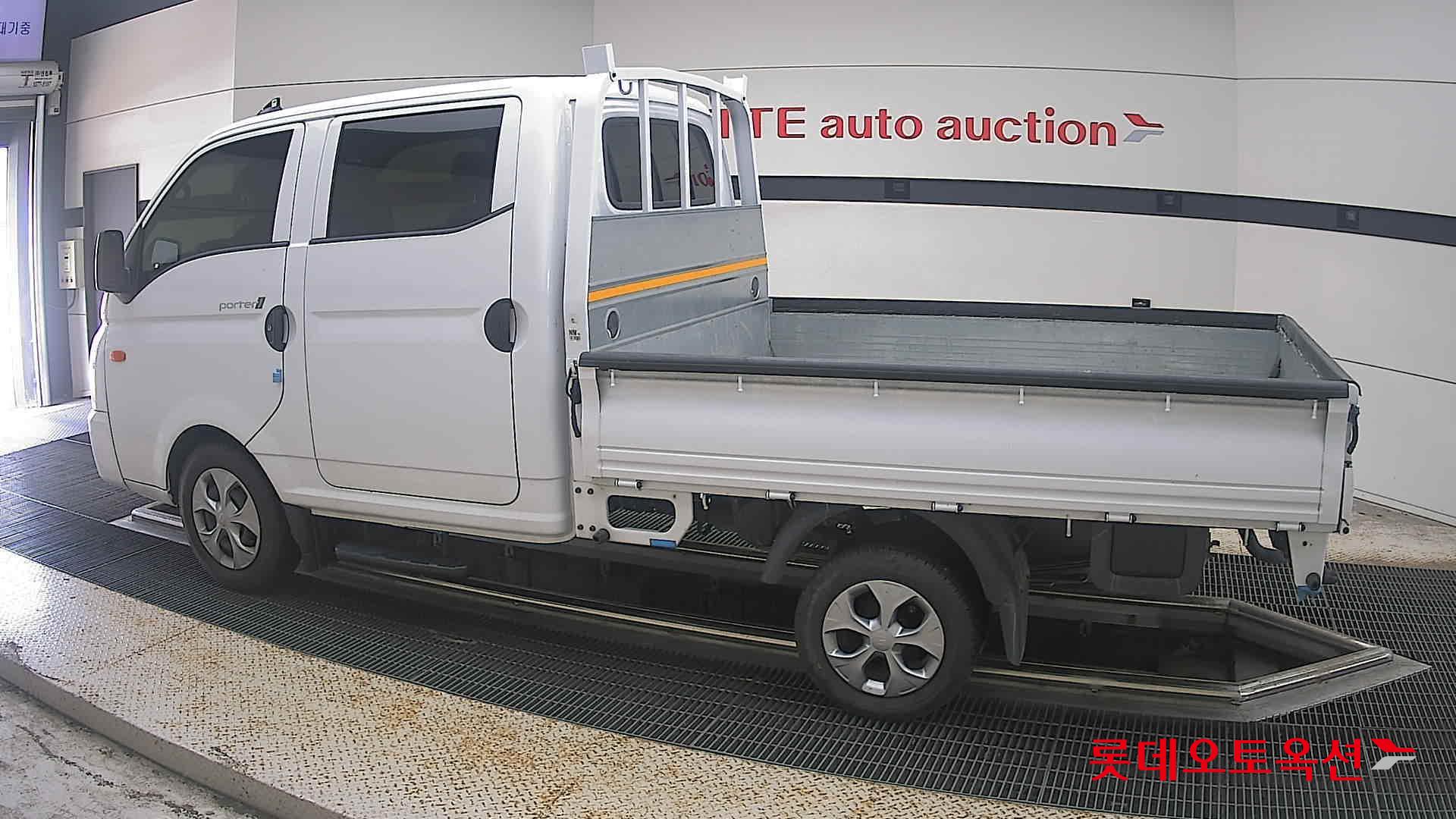 هيونداي بورتر 2025 2.5T AT
